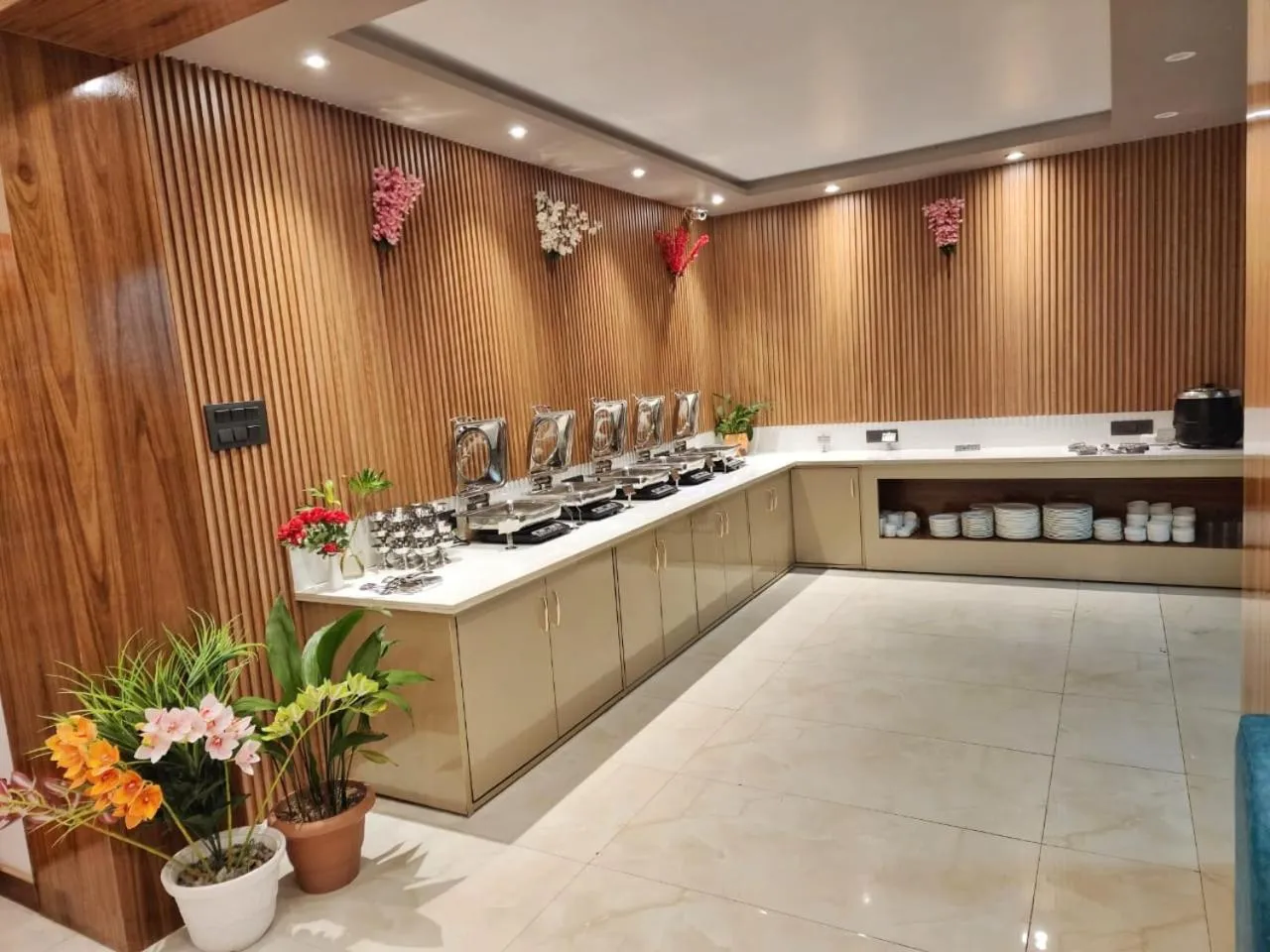 KAMNA HILL RESORT a Boutique cottages