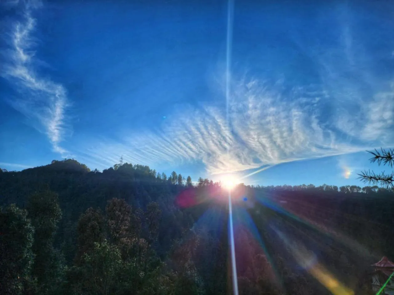 KAMNA HILL RESORT a Boutique cottages