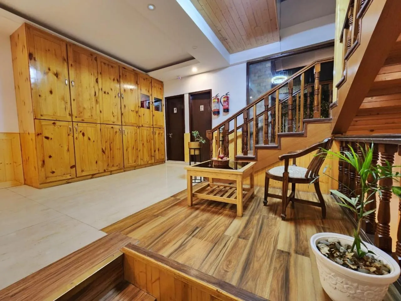 KAMNA HILL RESORT a Boutique cottages