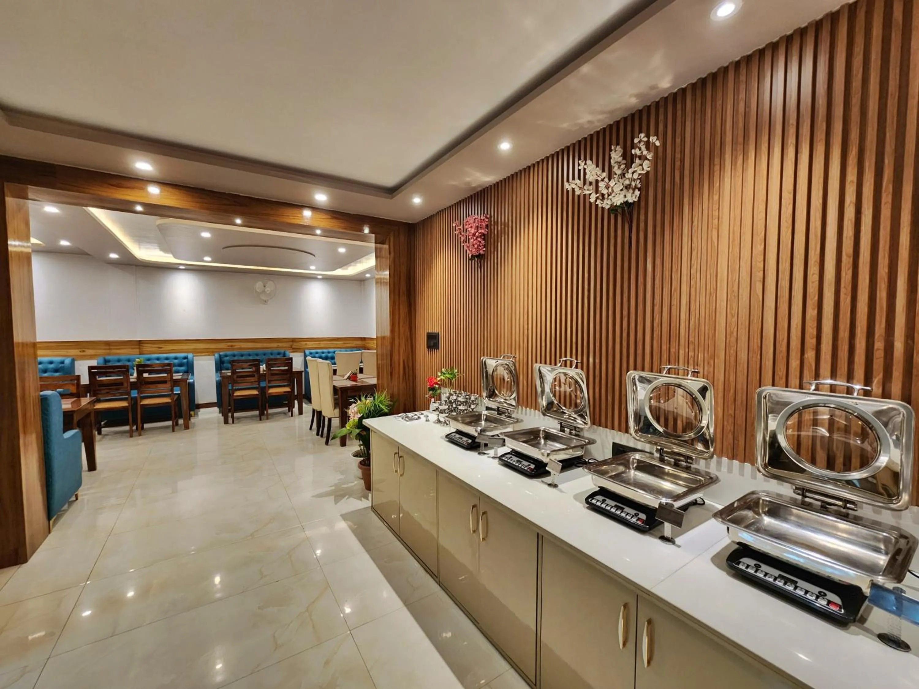 KAMNA HILL RESORT a Boutique cottages