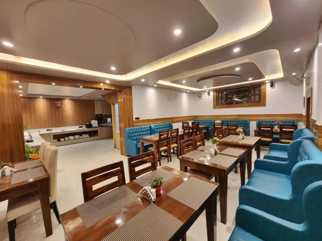 KAMNA HILL RESORT a Boutique cottages