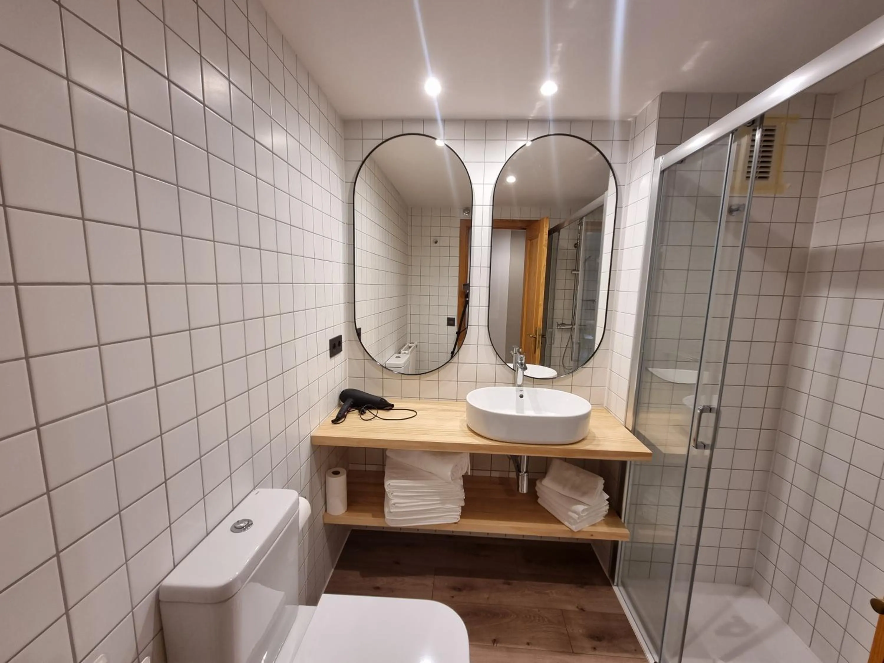 Bathroom in Apartamentos LCR Boutique, LCR Suites y LCR Los Valles
