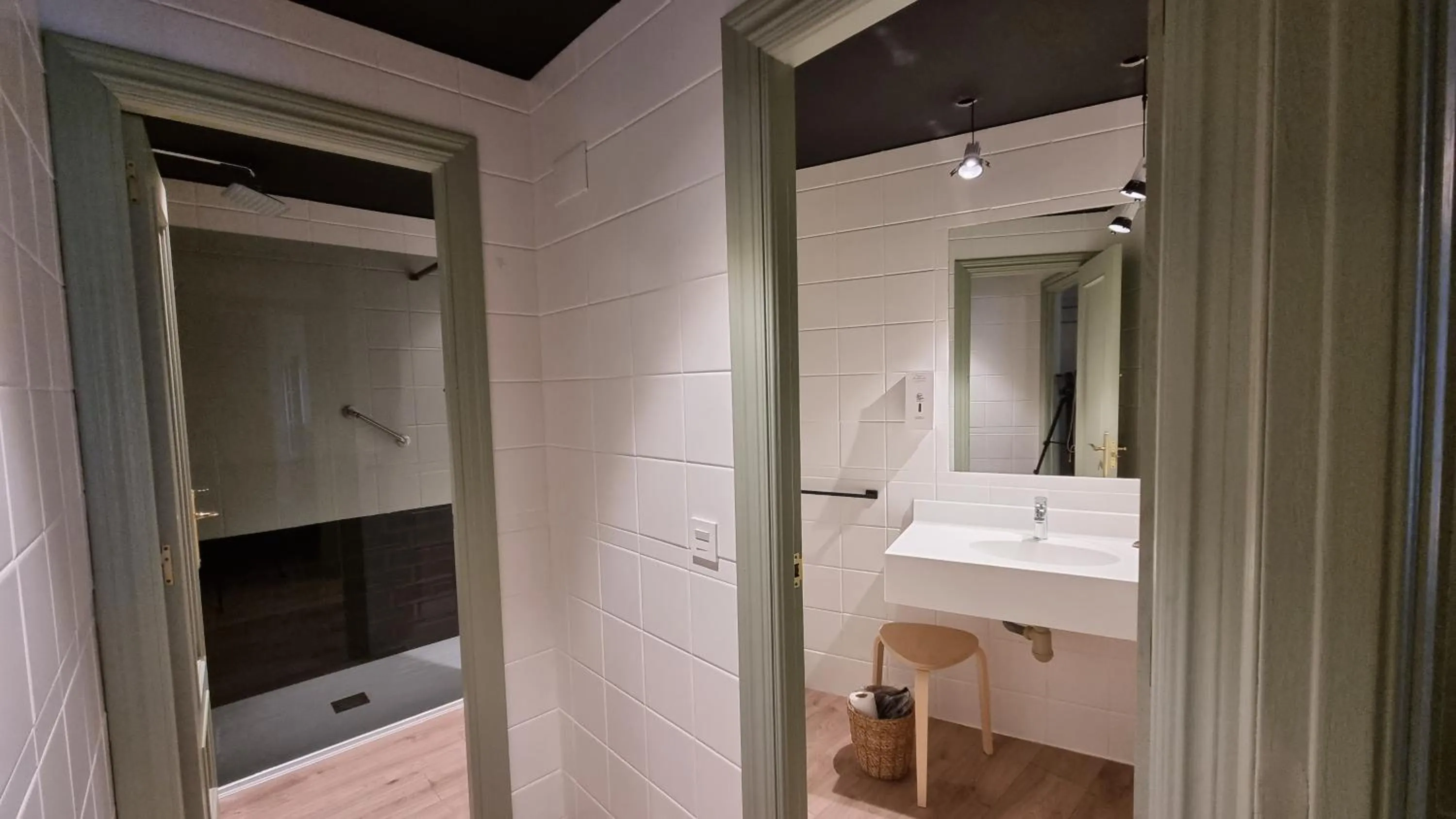 Bathroom in Apartamentos LCR Boutique, LCR Suites y LCR Los Valles