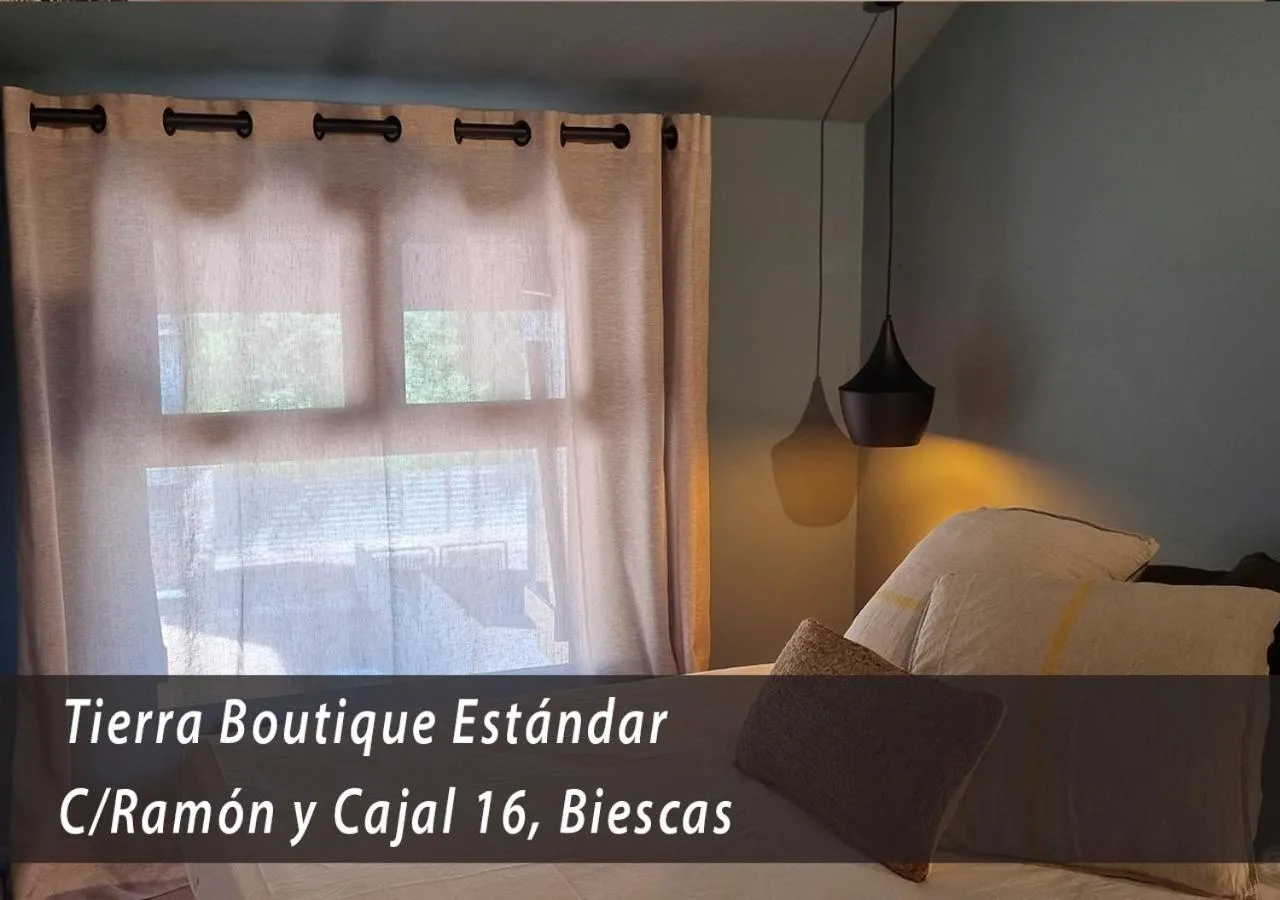Bed in Apartamentos LCR Boutique, LCR Suites y LCR Los Valles