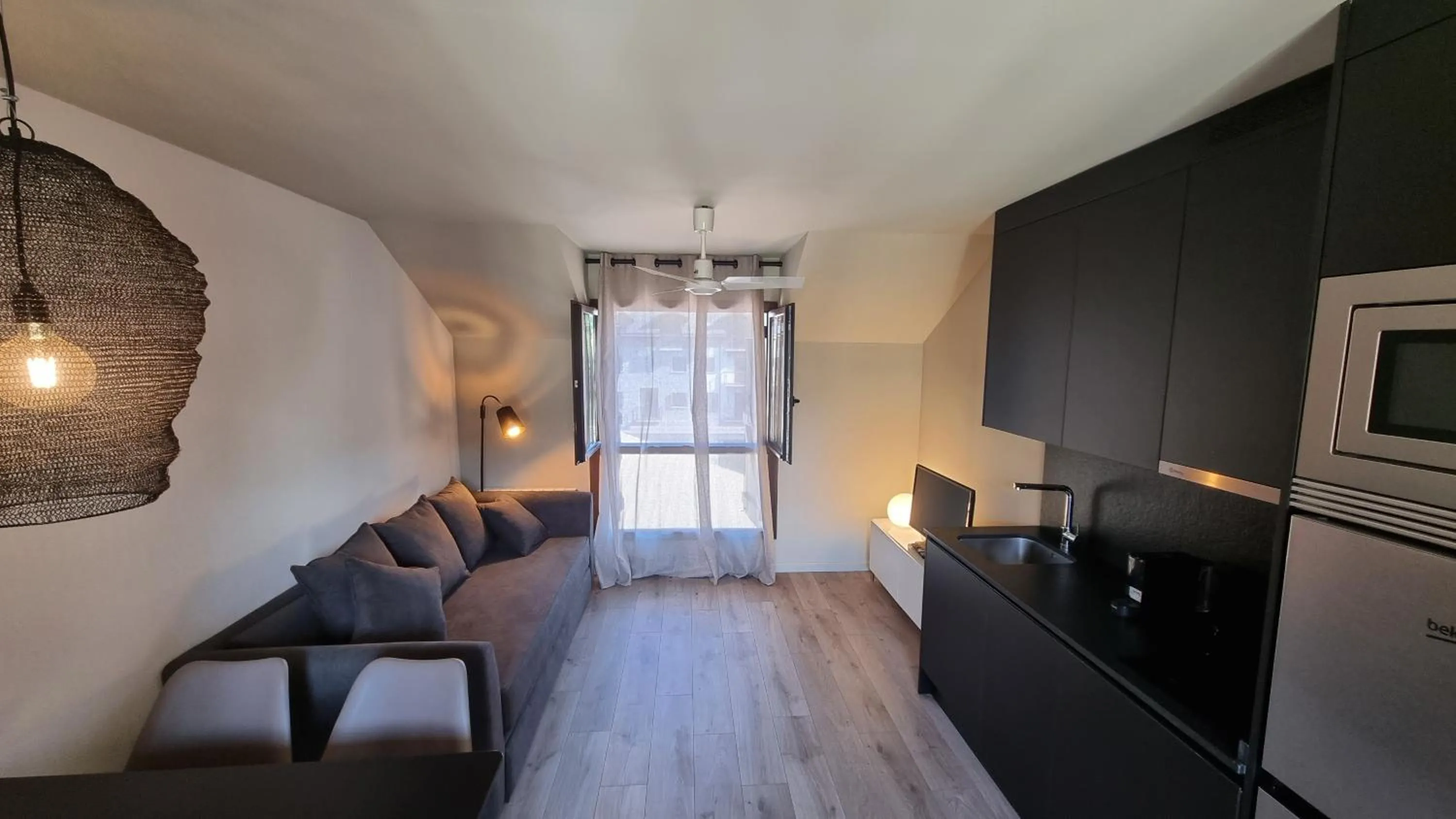 Living room in Apartamentos LCR Boutique, LCR Suites y LCR Los Valles