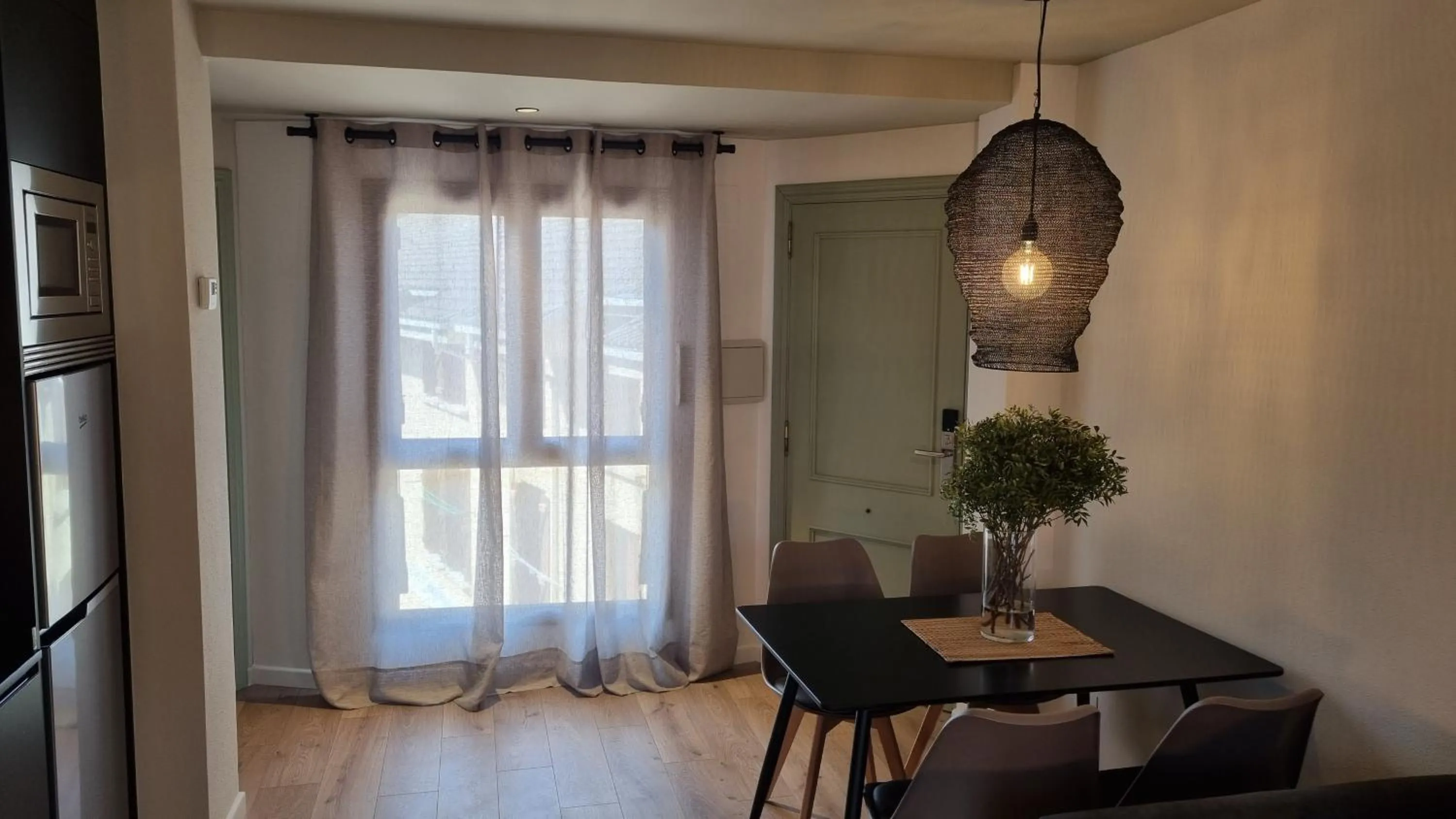 Dining area in Apartamentos LCR Boutique, LCR Suites y LCR Los Valles