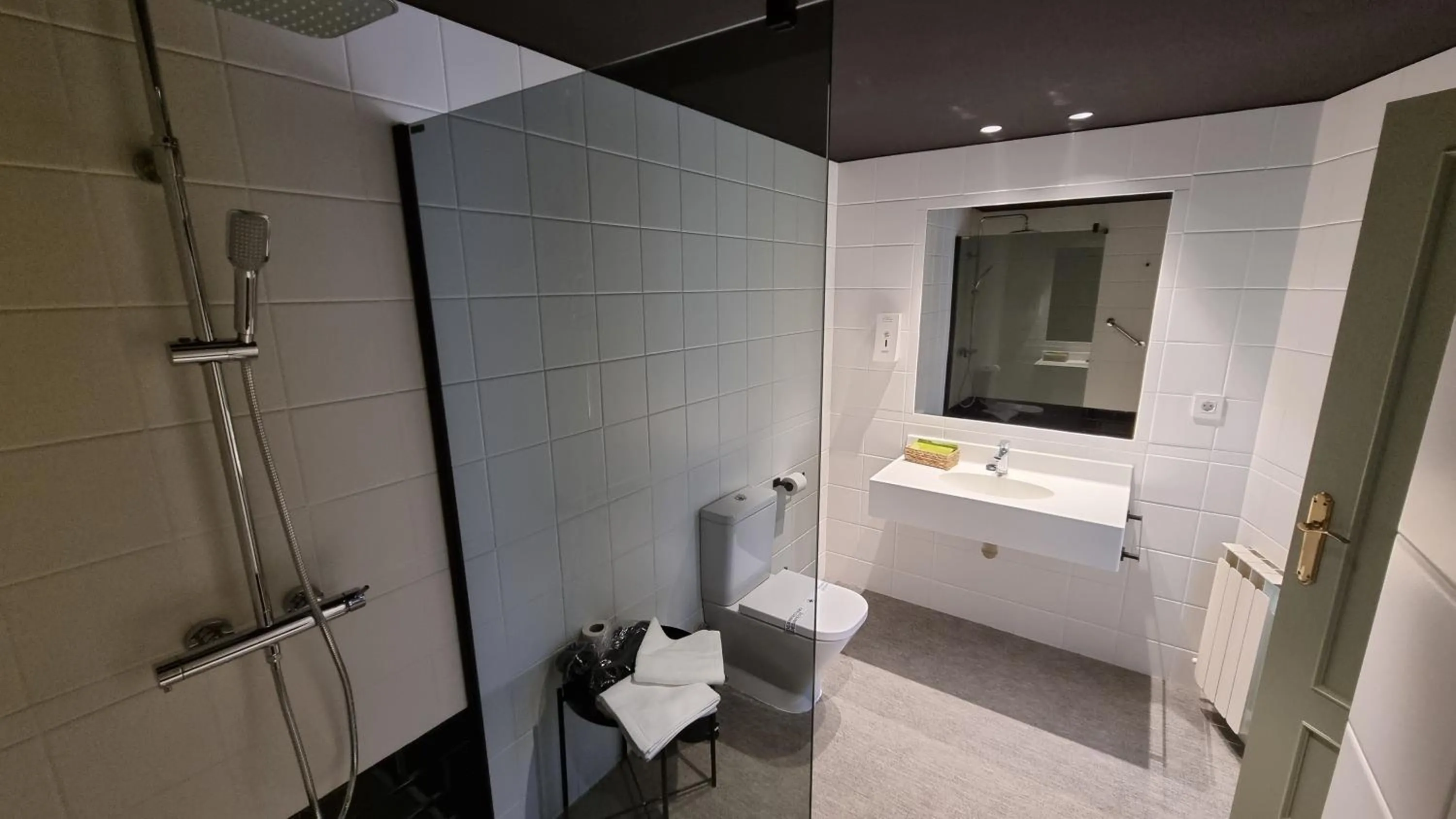 Bathroom in Apartamentos LCR Boutique, LCR Suites y LCR Los Valles