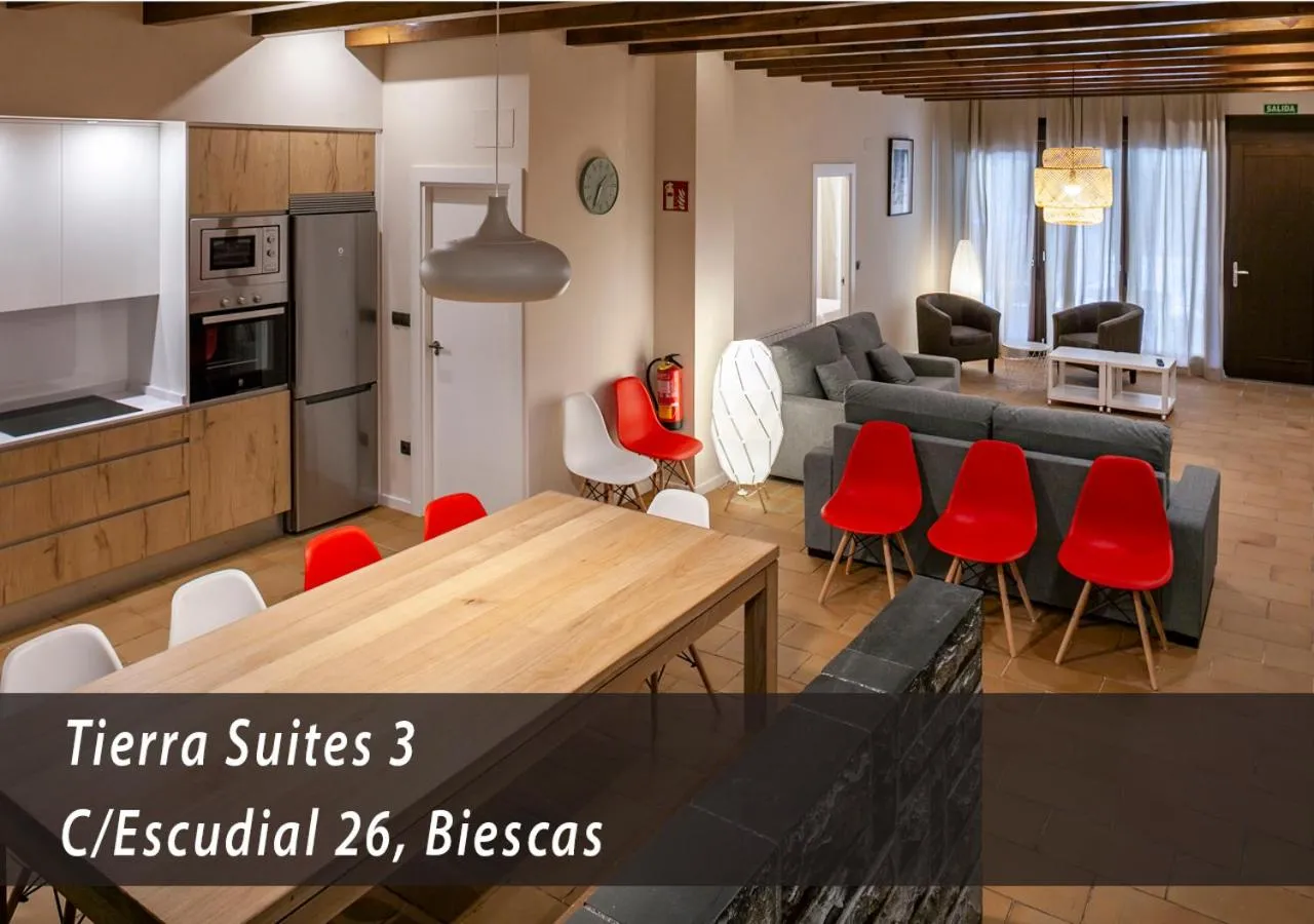 Kitchen or kitchenette in Apartamentos LCR Boutique, LCR Suites y LCR Los Valles