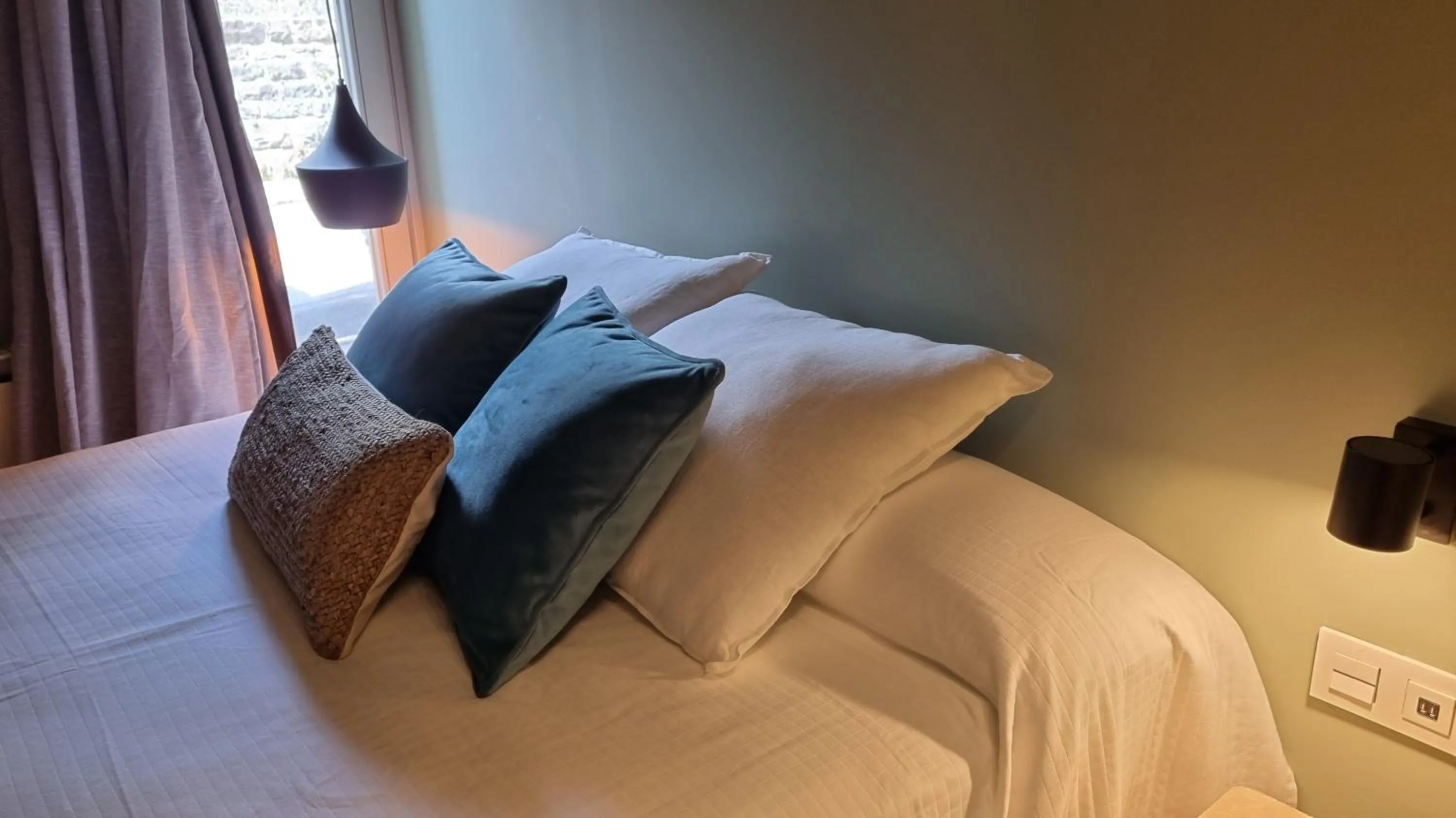 Bed in Apartamentos LCR Boutique, LCR Suites y LCR Los Valles
