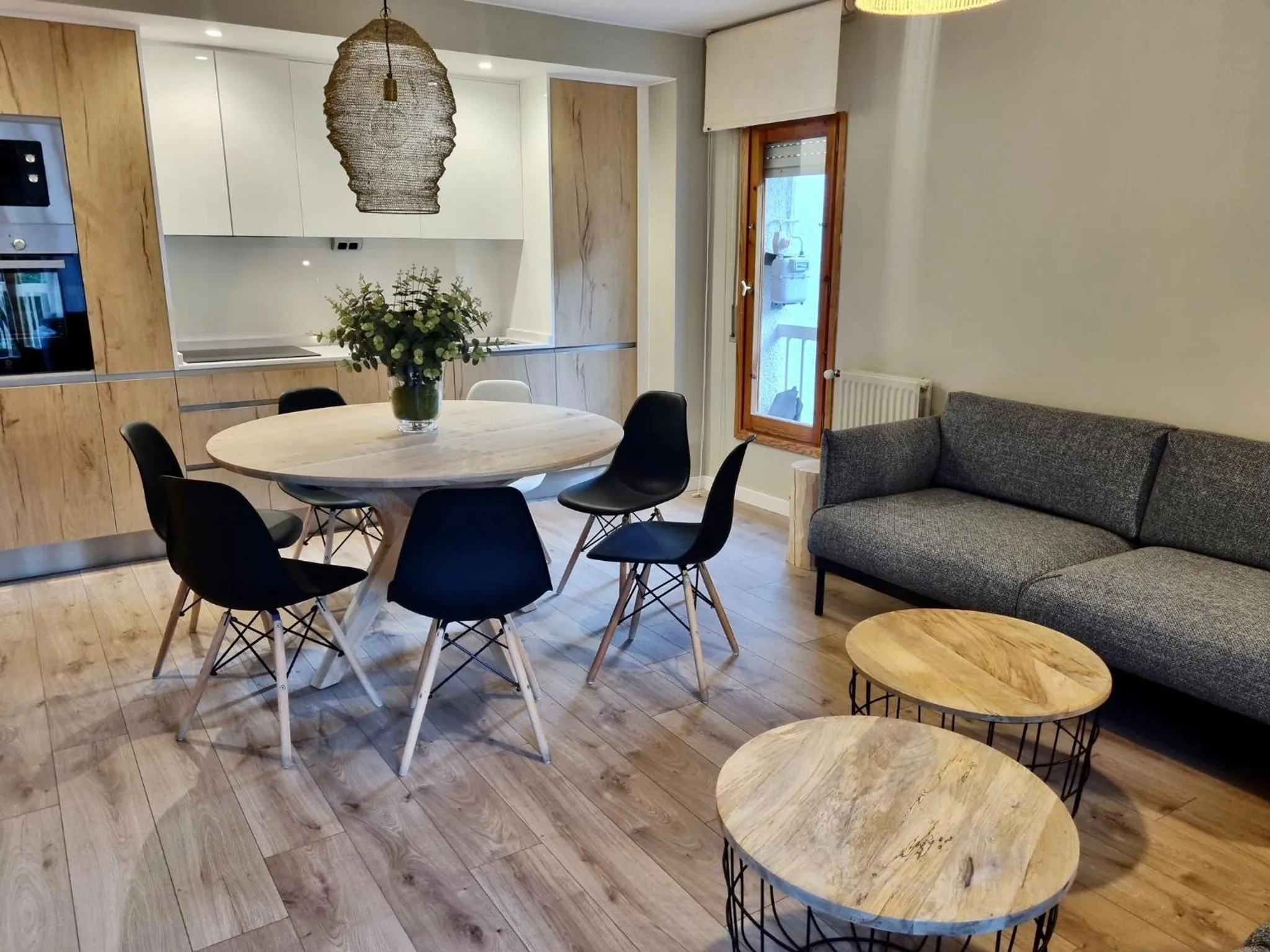 Living room in Apartamentos LCR Boutique, LCR Suites y LCR Los Valles