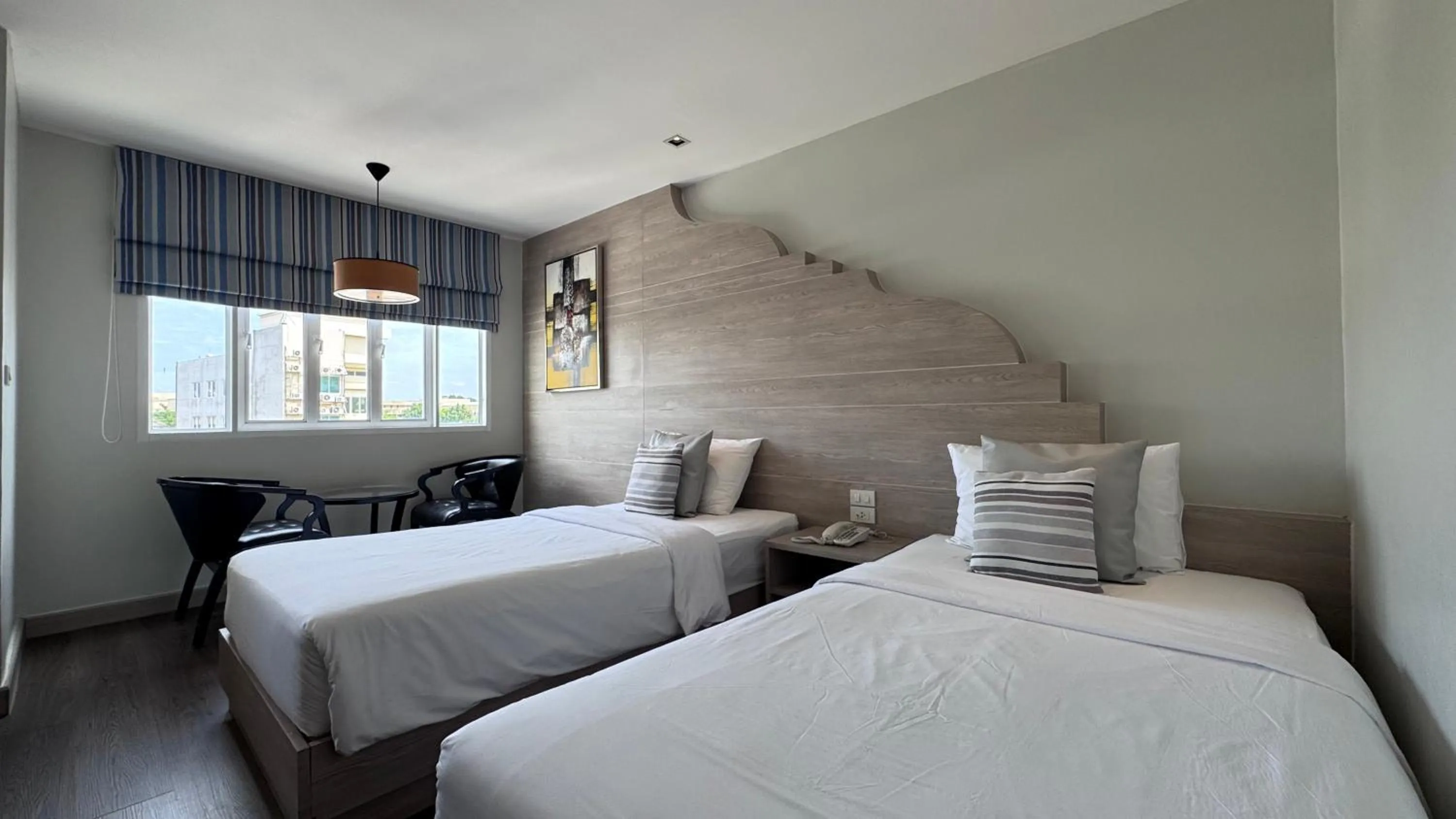 Bedroom, Bed in Methavalai Residence Hotel