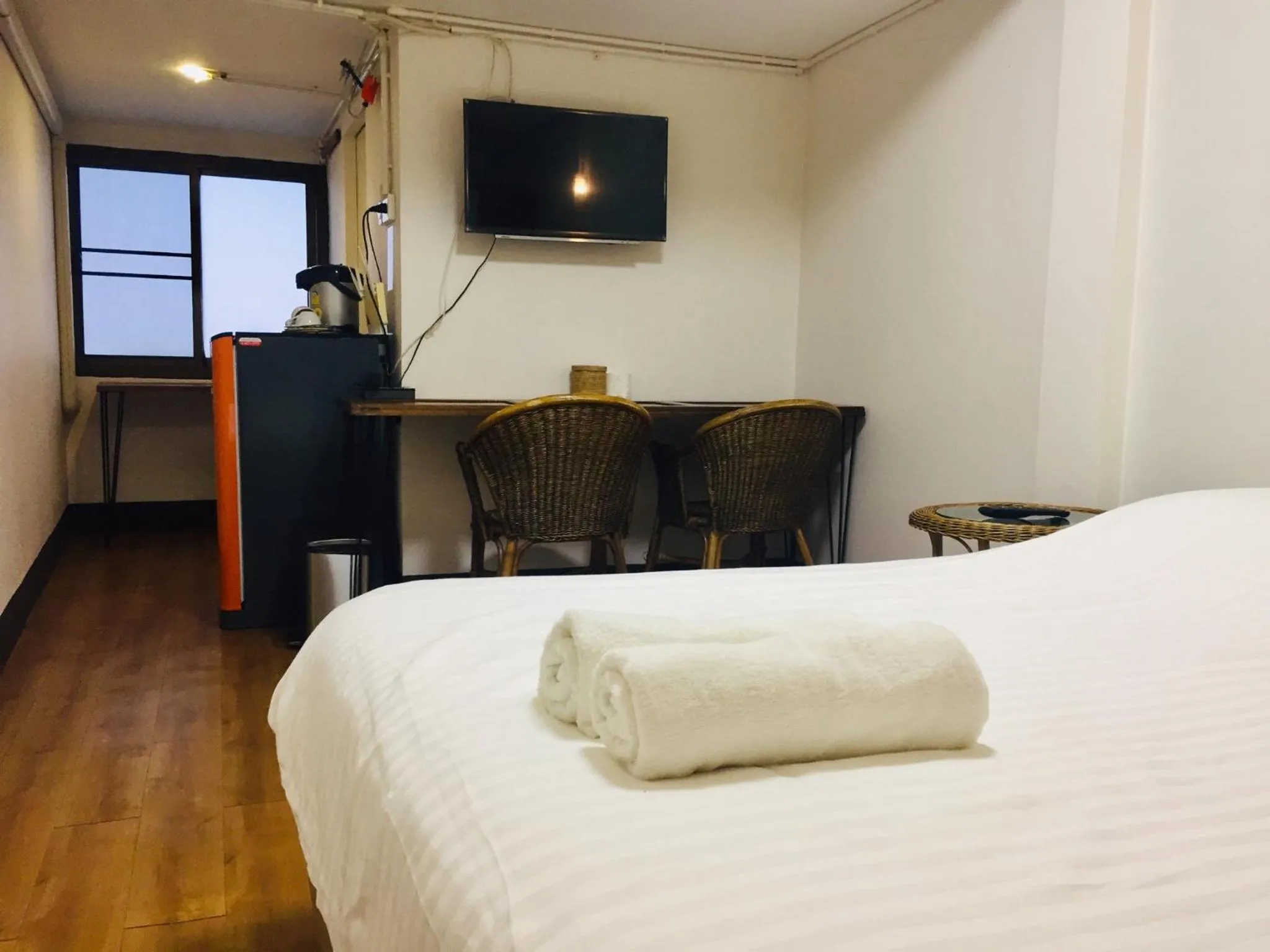 Bed in Home @Samlan Soi 1