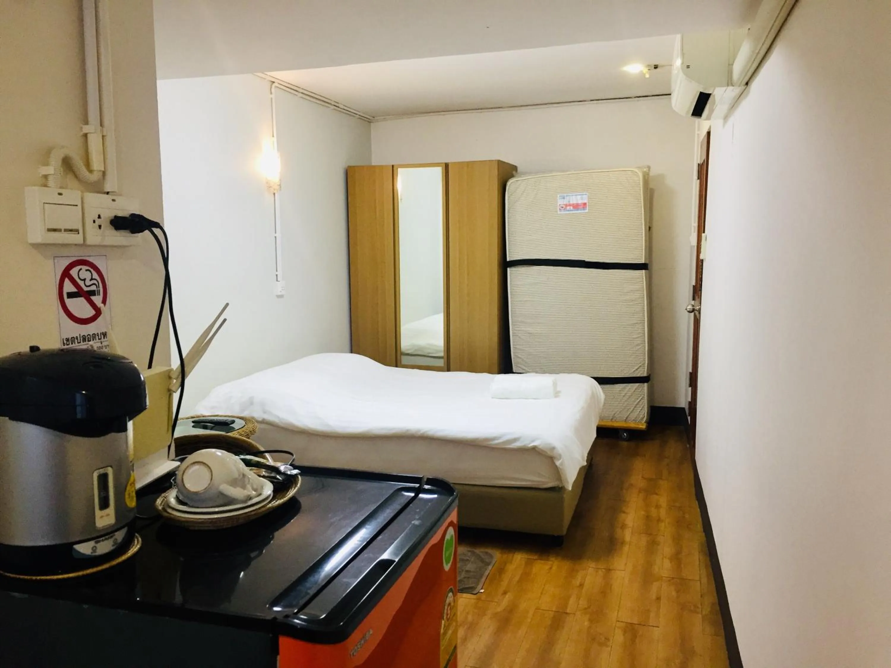 Bed in Home @Samlan Soi 1