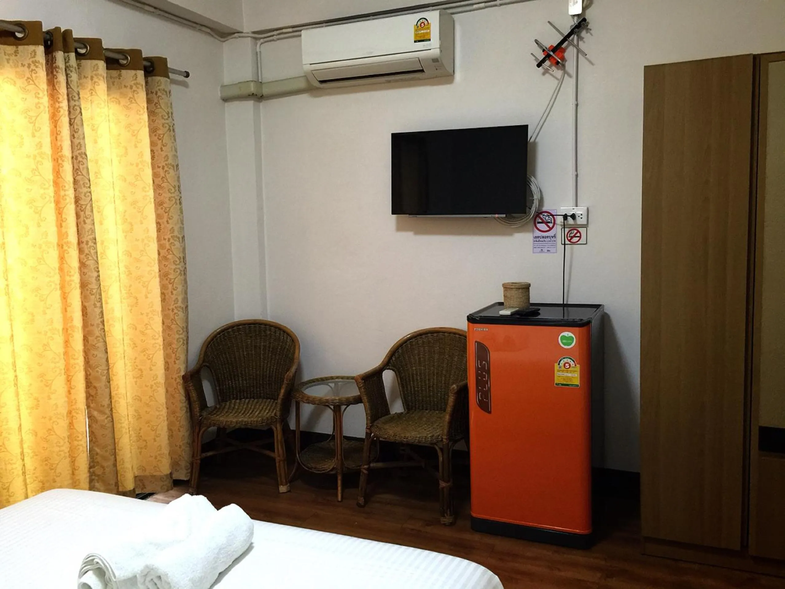 Bed in Home @Samlan Soi 1