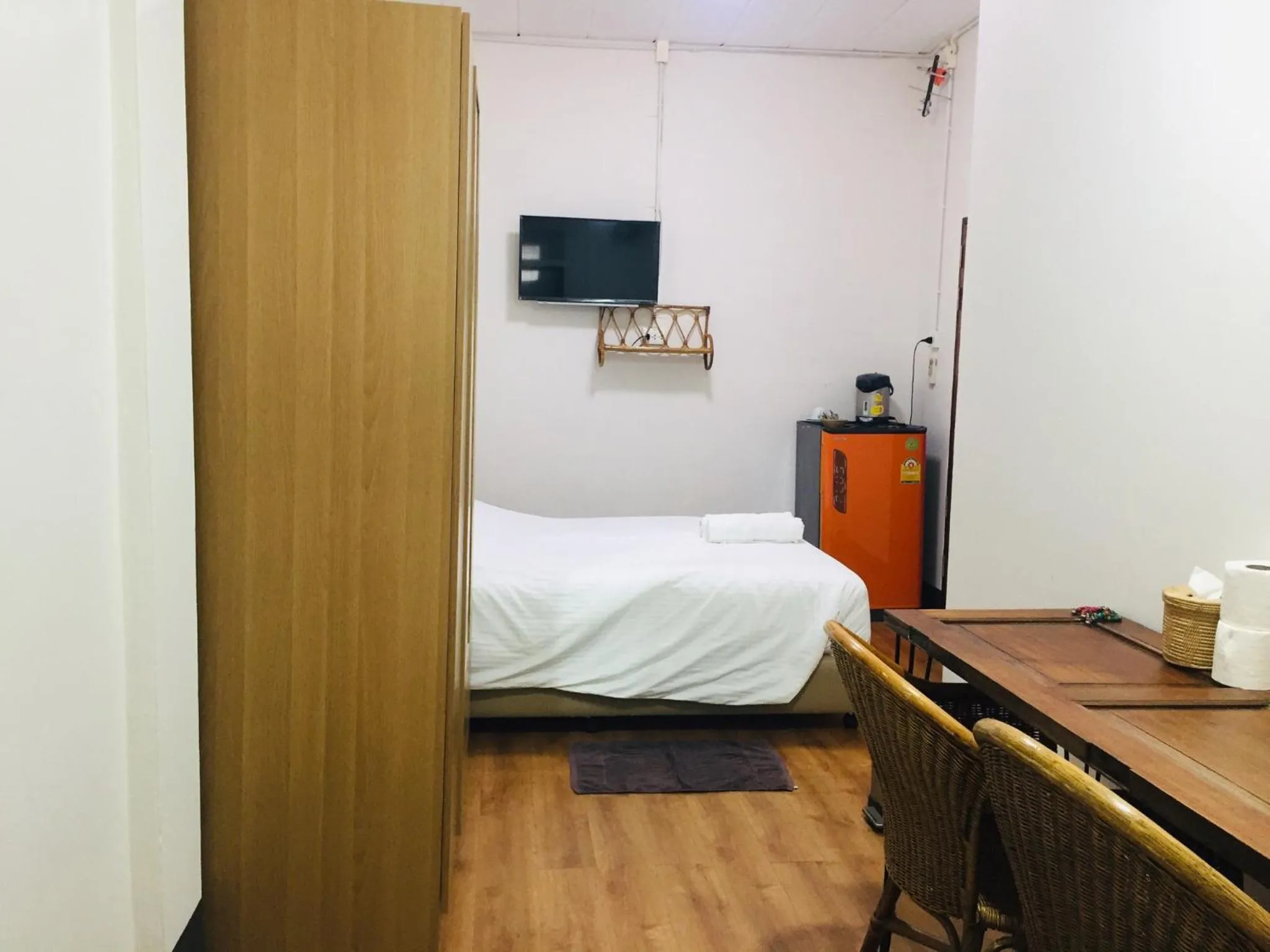 Bed in Home @Samlan Soi 1