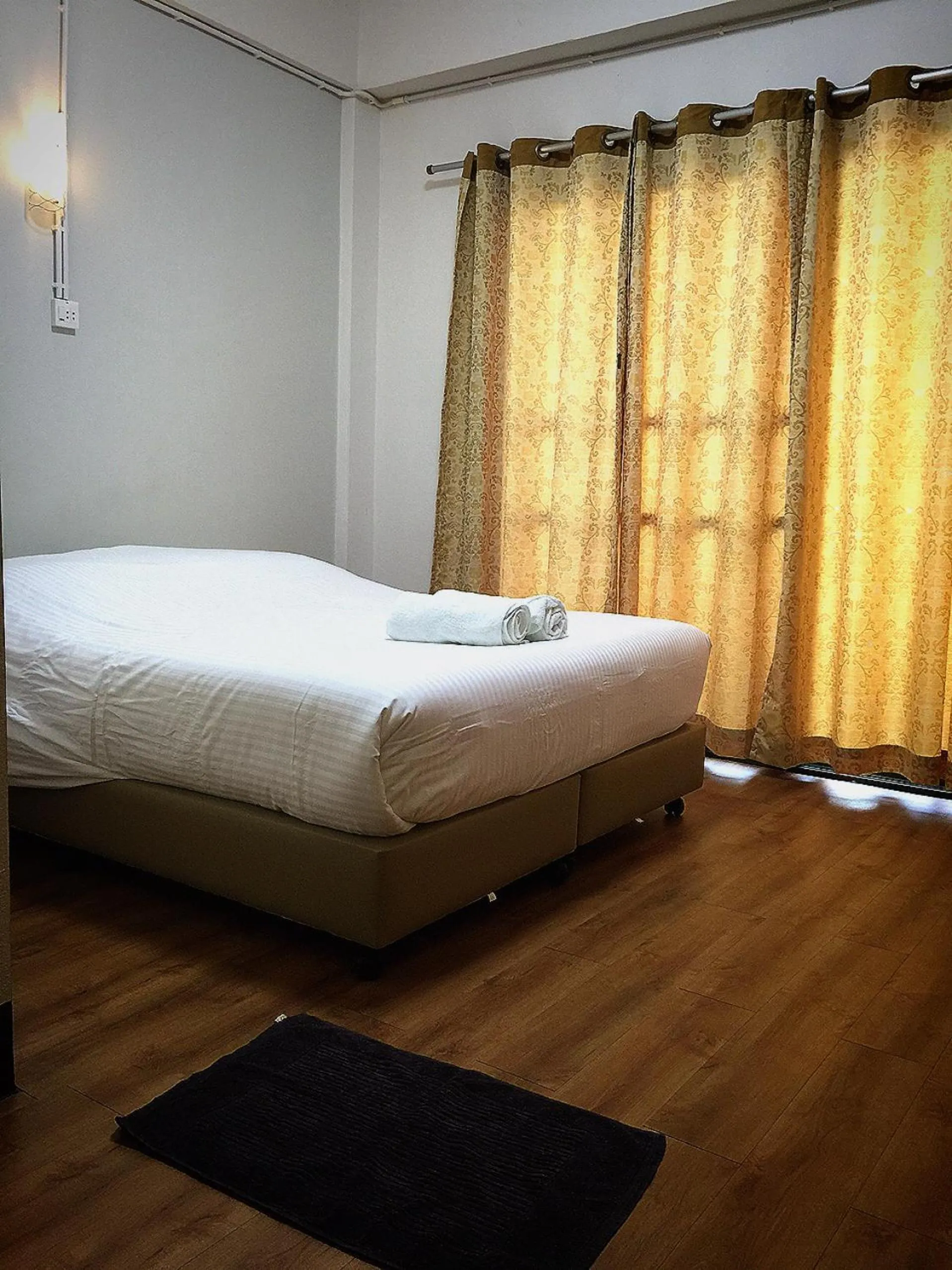 Bed in Home @Samlan Soi 1