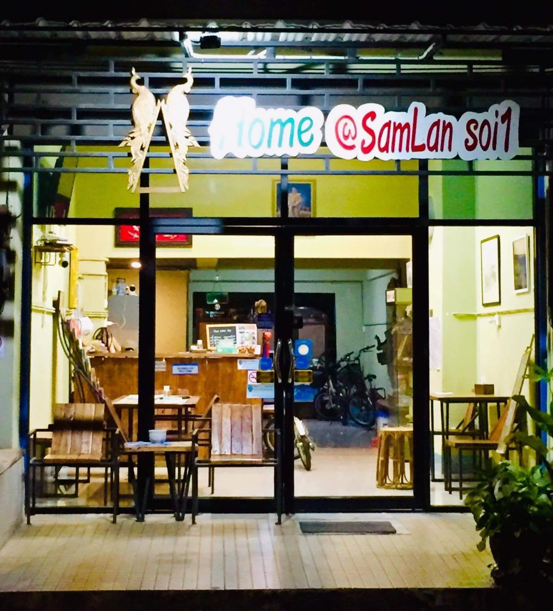 Home @Samlan Soi 1