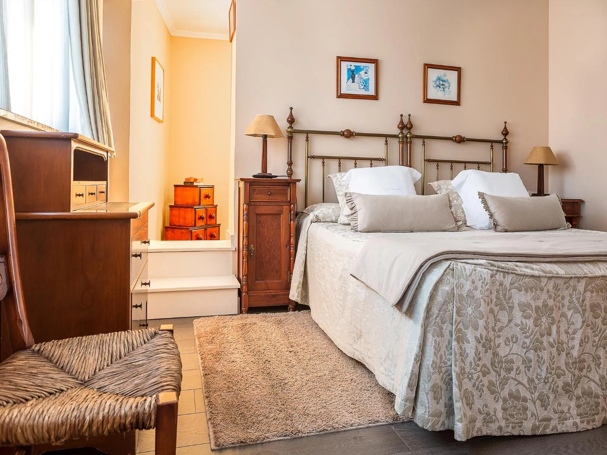 Bed in Casa Maravilla