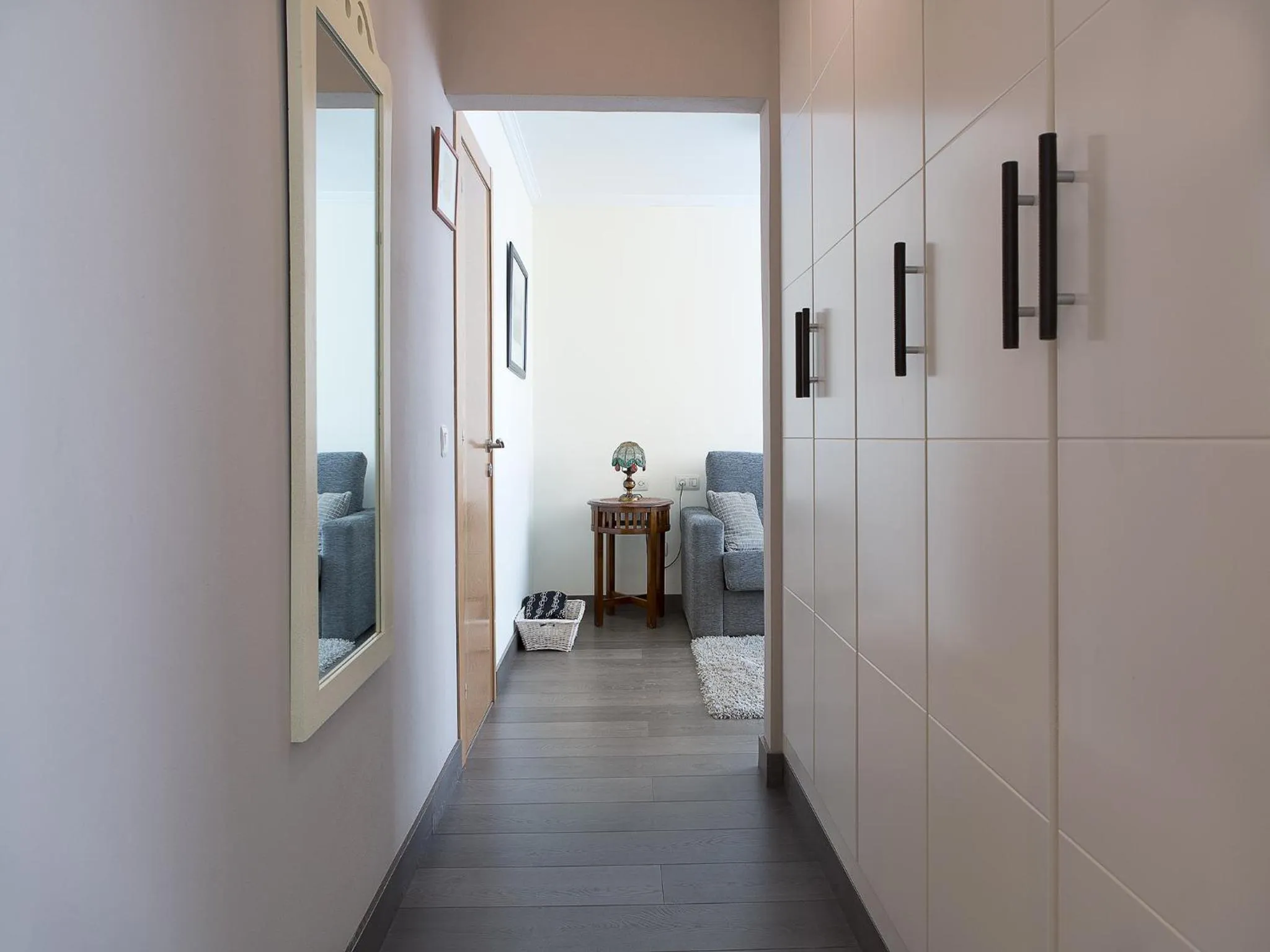 Living room in Casa Maravilla