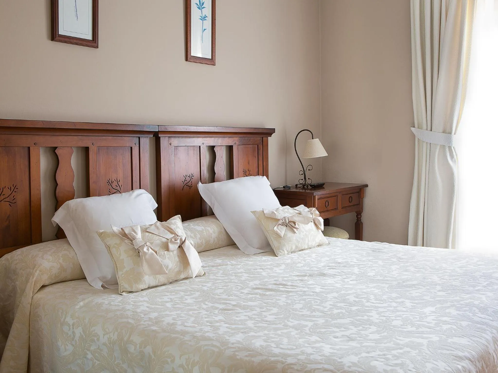 Bed in Casa Maravilla