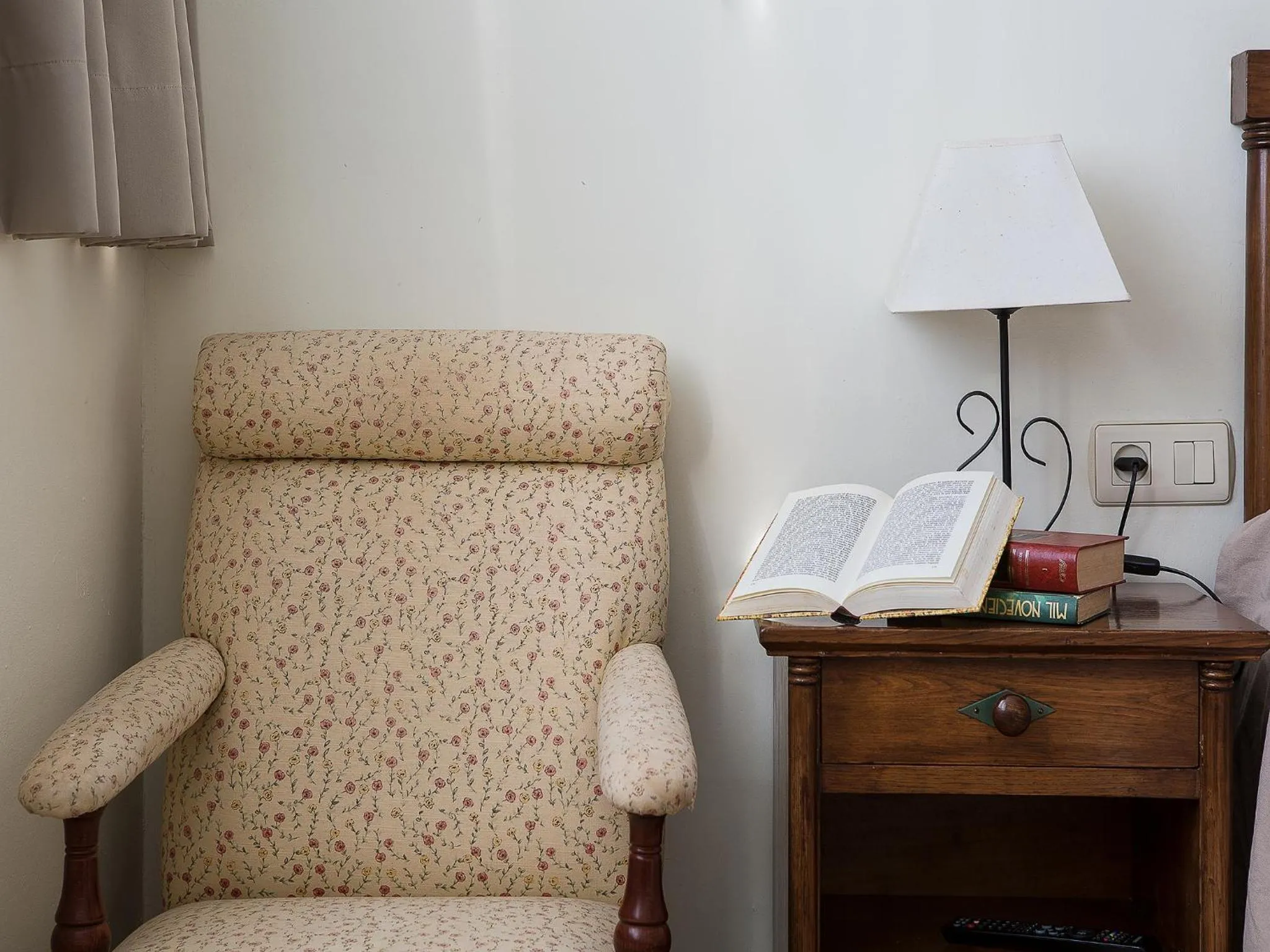 Decorative detail in Casa Maravilla