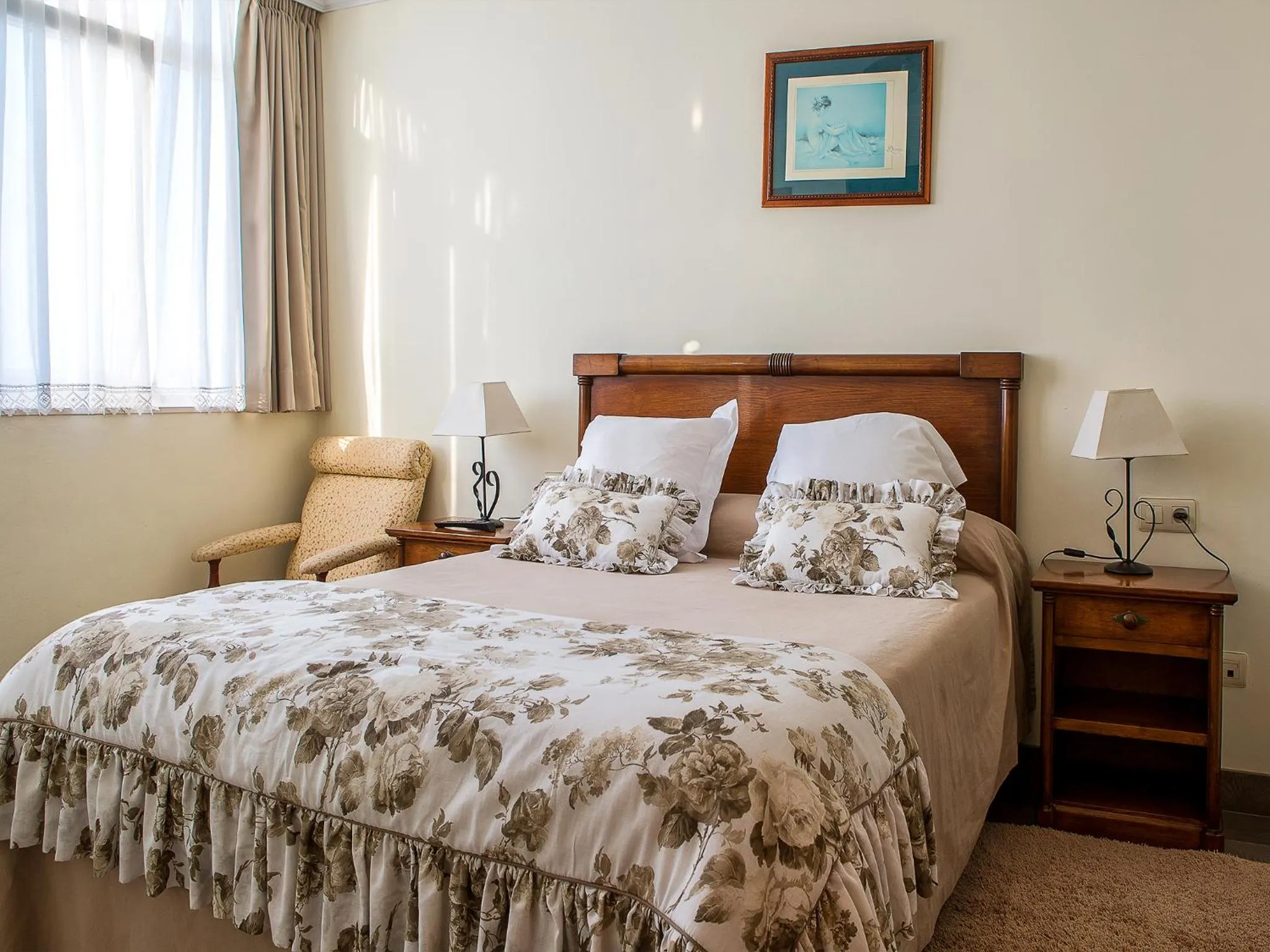 Bed in Casa Maravilla