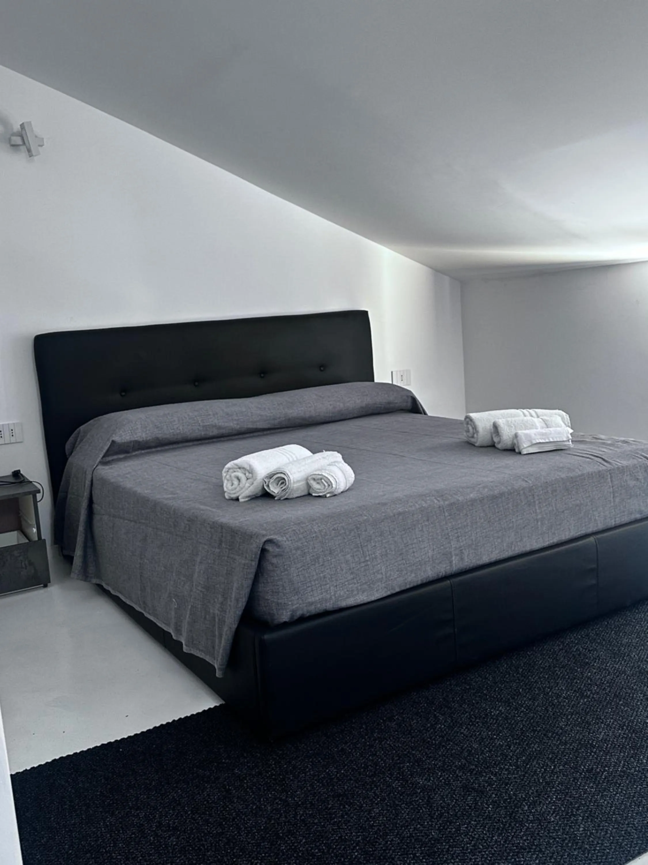 Bed in B&B Casa Magaldi