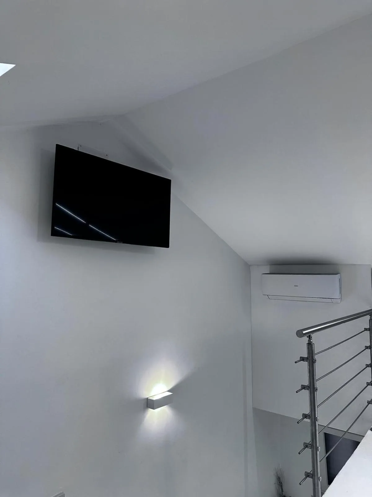 TV and multimedia in B&B Casa Magaldi