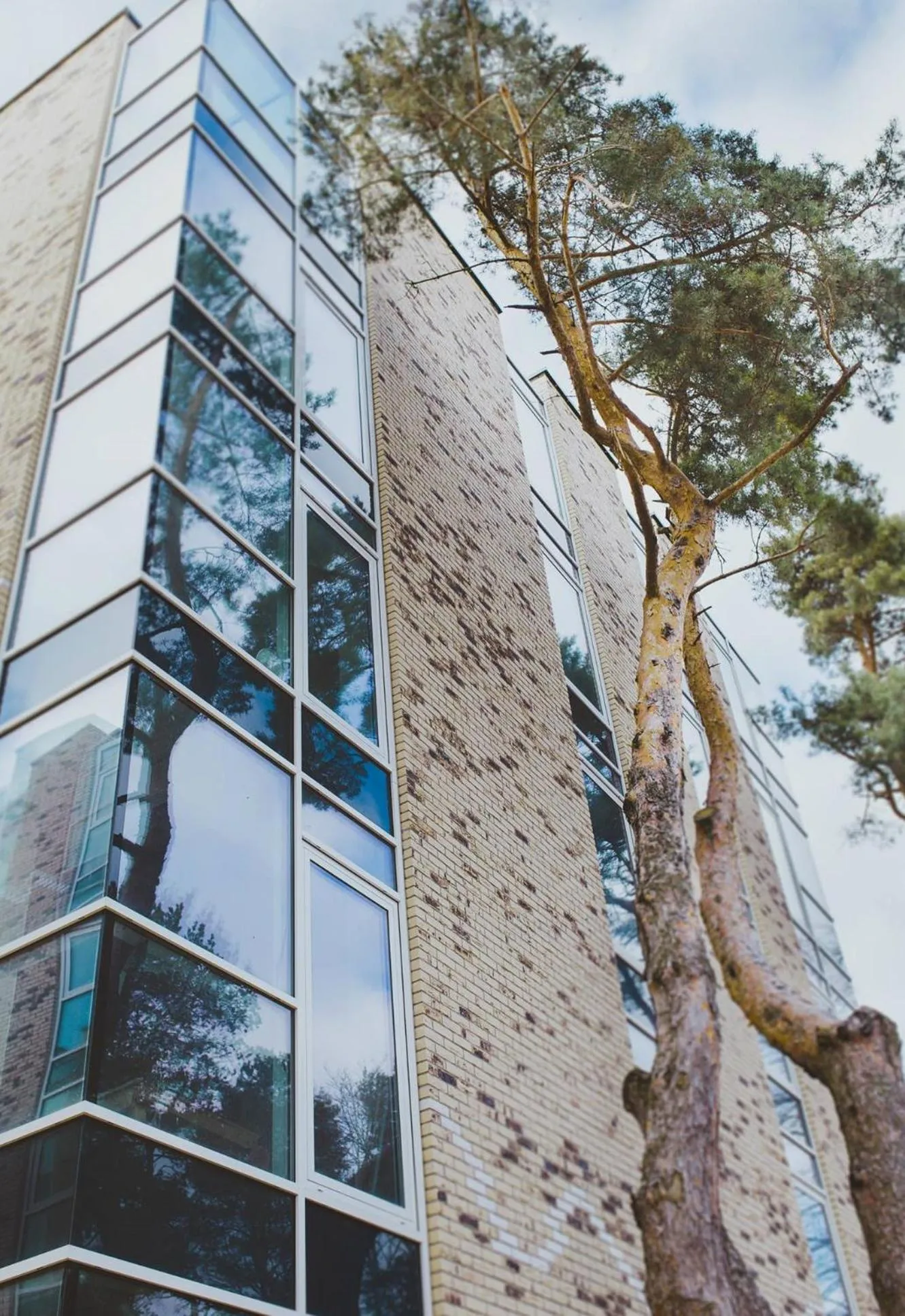 Property building in Grand Baltic Dunes Hotel & SPA