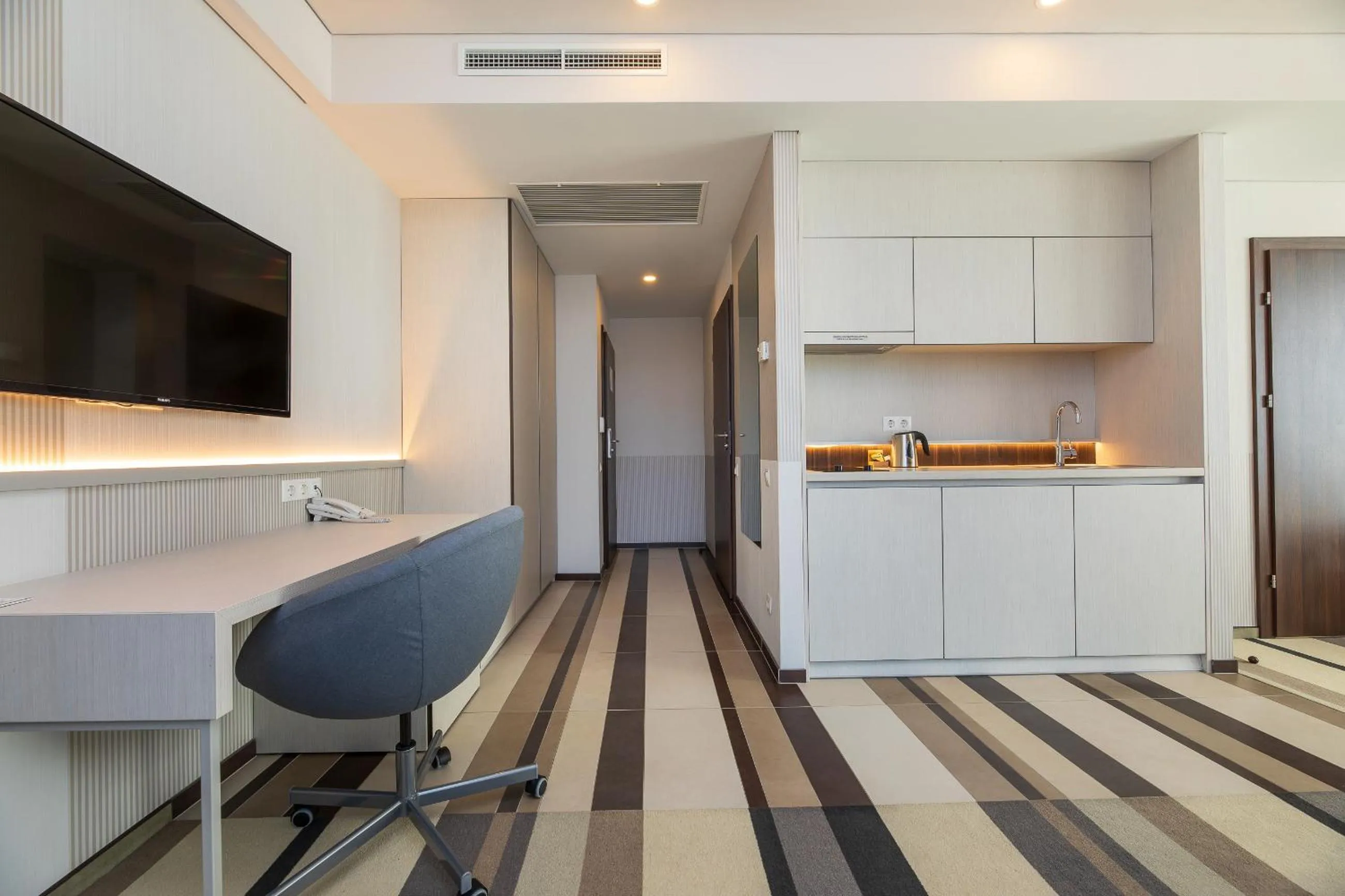 TV and multimedia in Grand Baltic Dunes Hotel & SPA