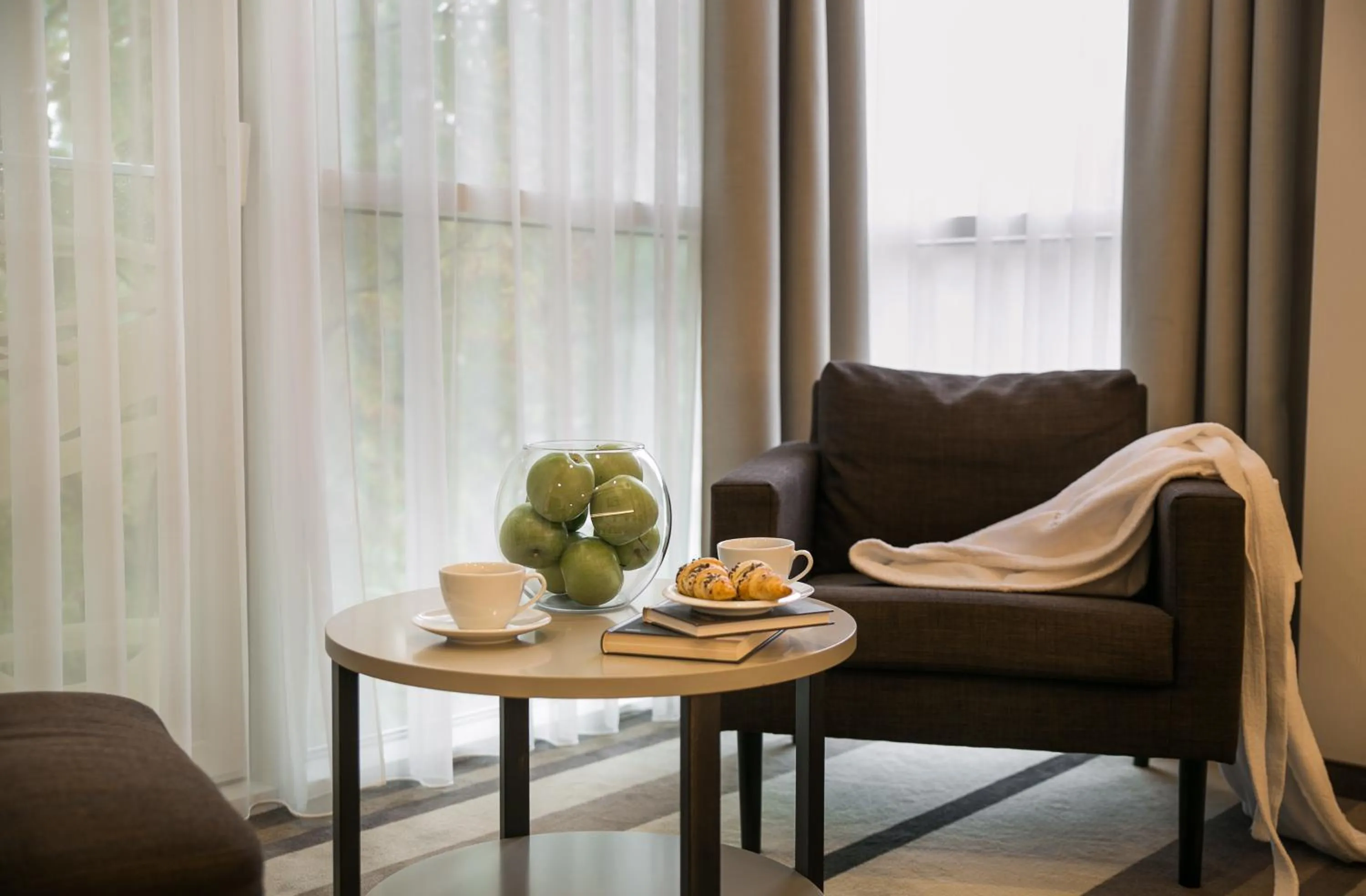 Food and drinks in Grand Baltic Dunes Hotel & SPA