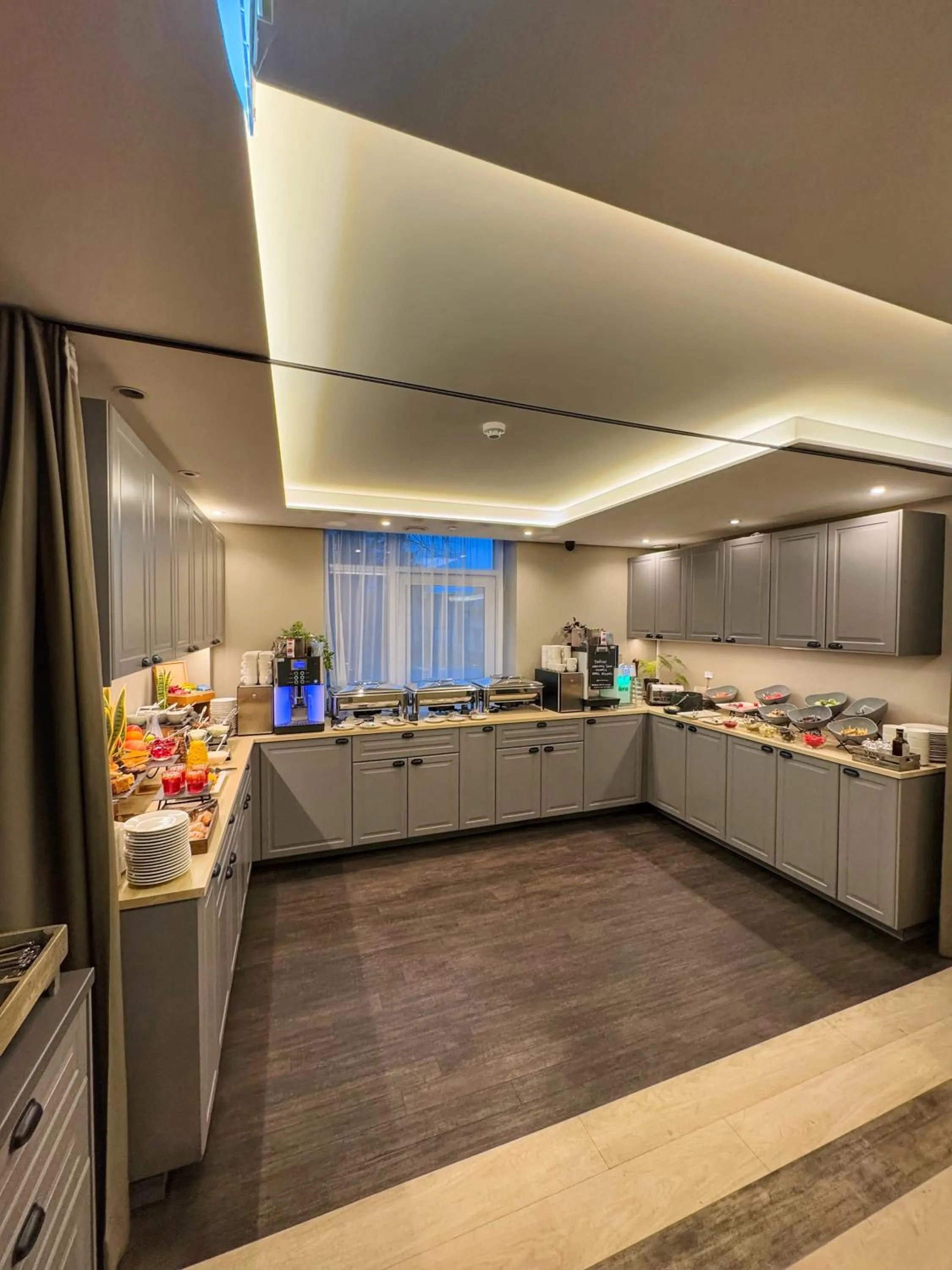 Restaurant/places to eat in Grand Baltic Dunes Hotel & SPA