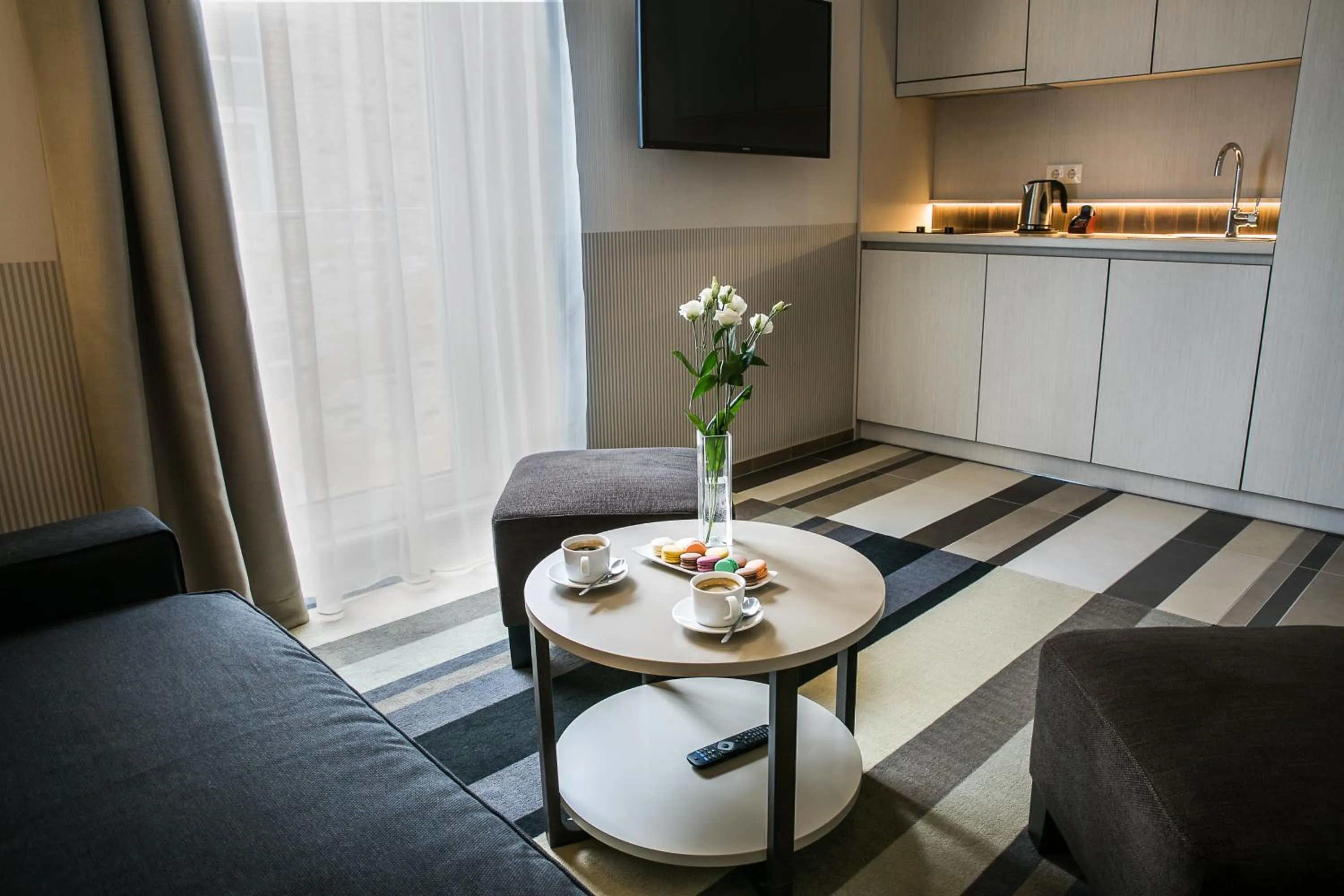 Seating area in Grand Baltic Dunes Hotel & SPA