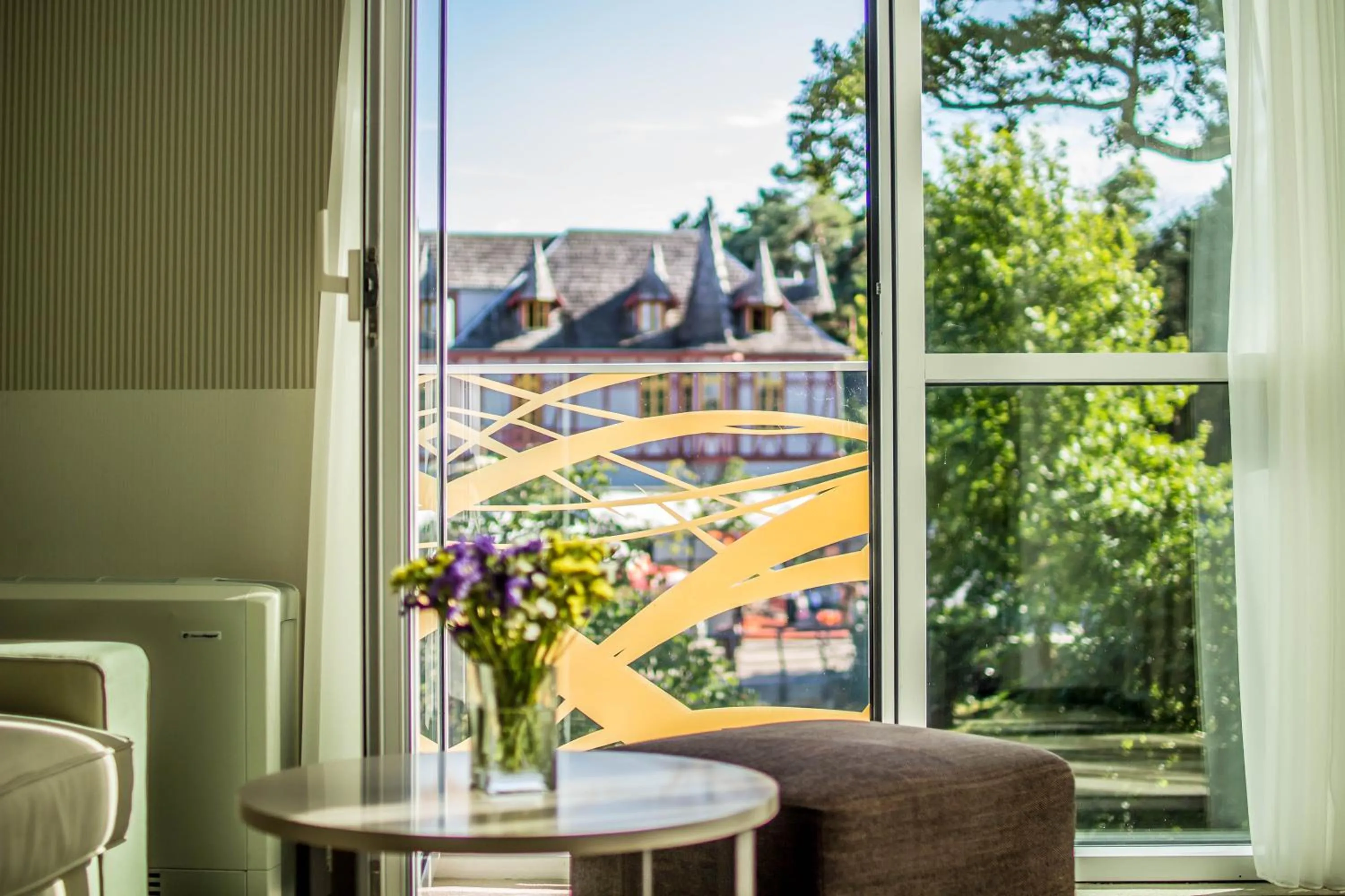 Day in Grand Baltic Dunes Hotel & SPA