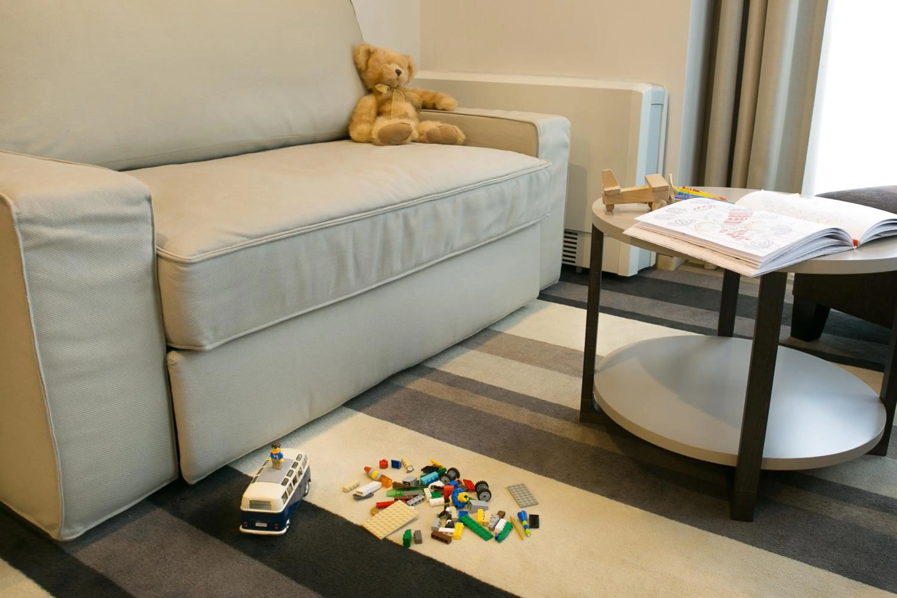 Decorative detail, Bed in Grand Baltic Dunes Hotel & SPA