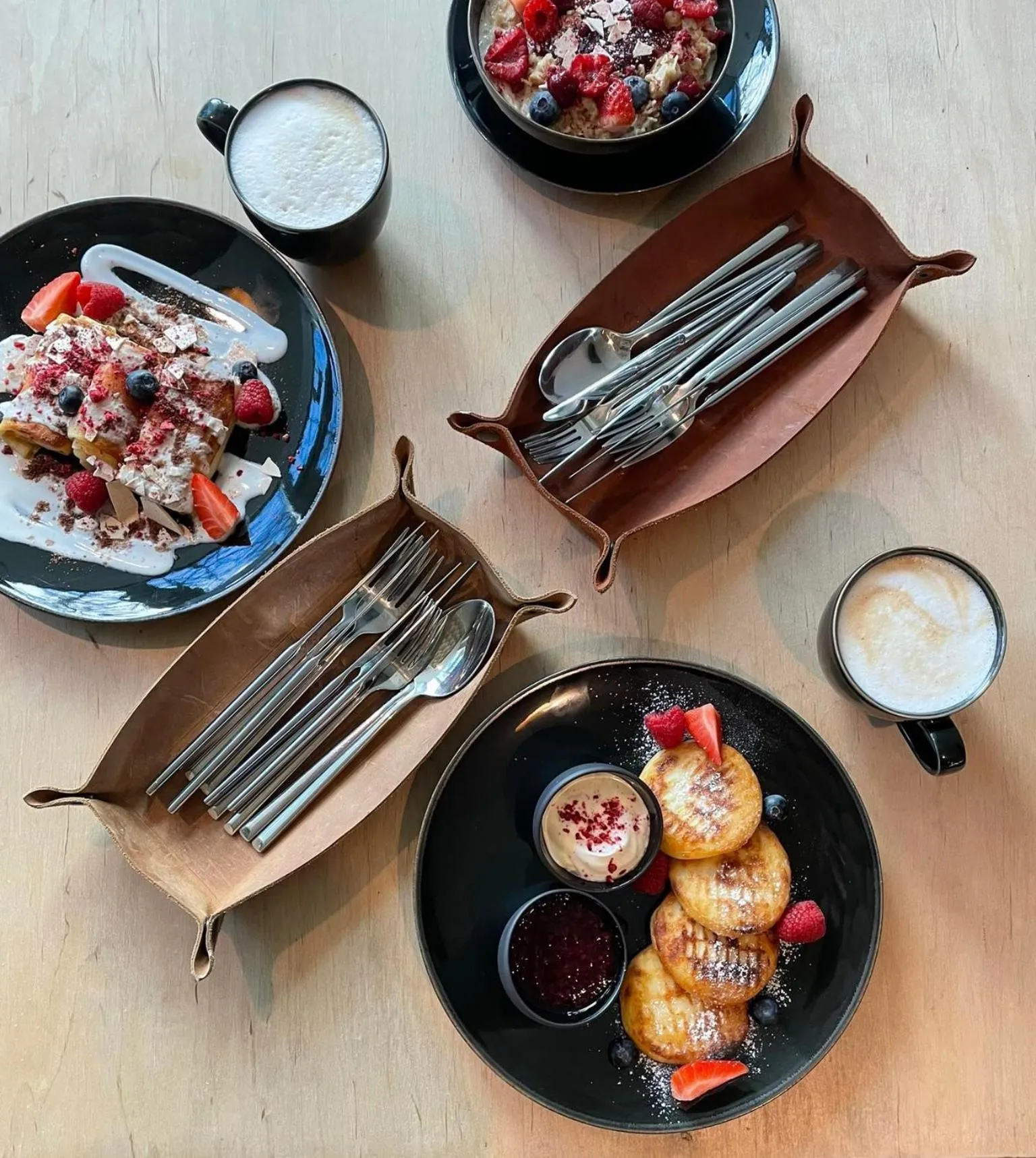 Food and drinks in Grand Baltic Dunes Hotel & SPA