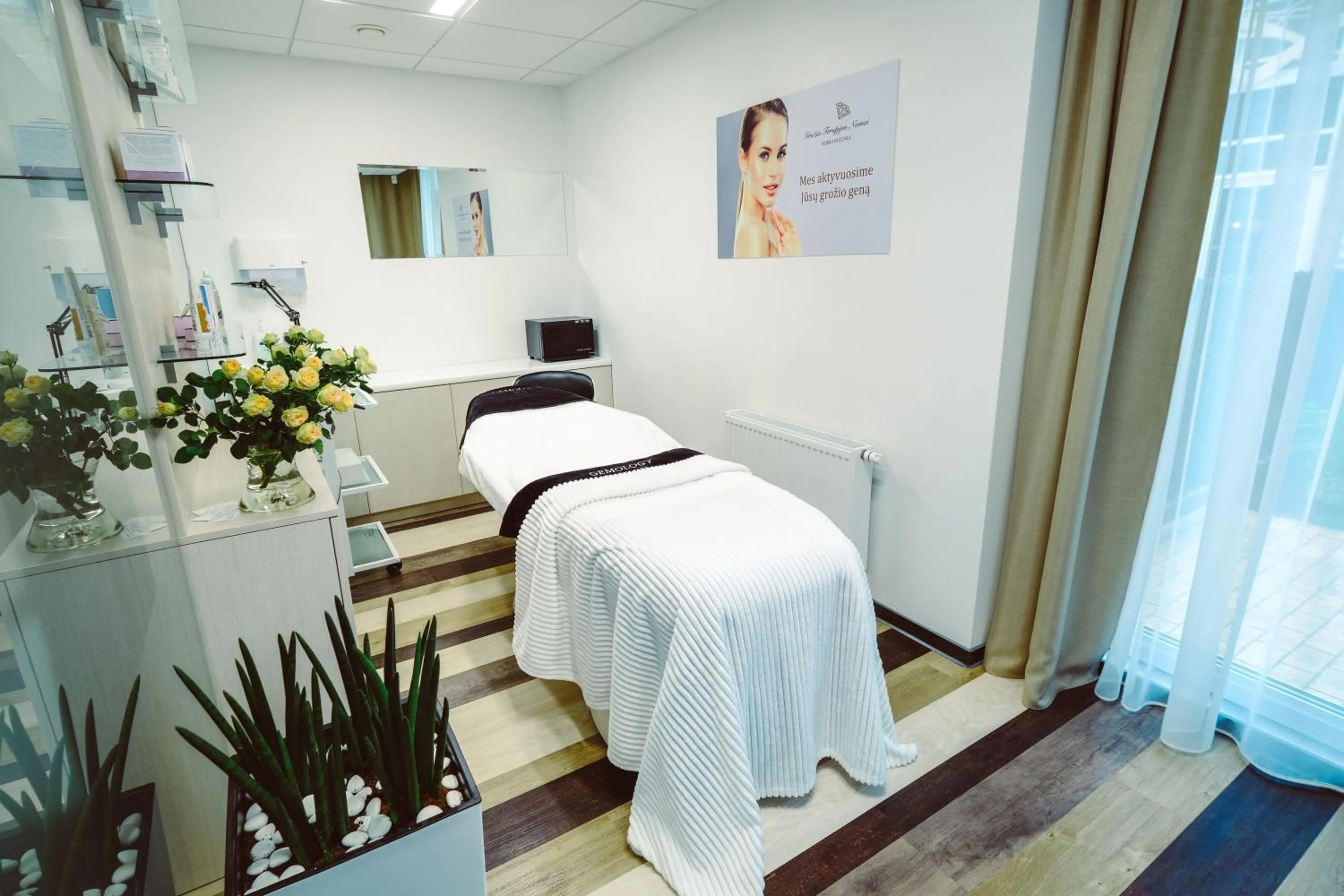 Massage in Grand Baltic Dunes Hotel & SPA