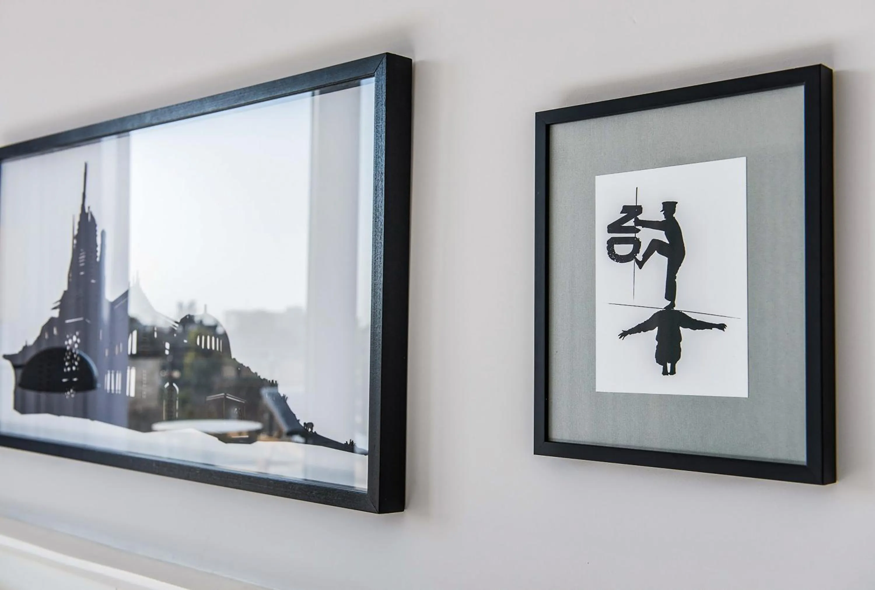 Decorative detail in Bezalel Hotel - an Atlas Boutique Hotel