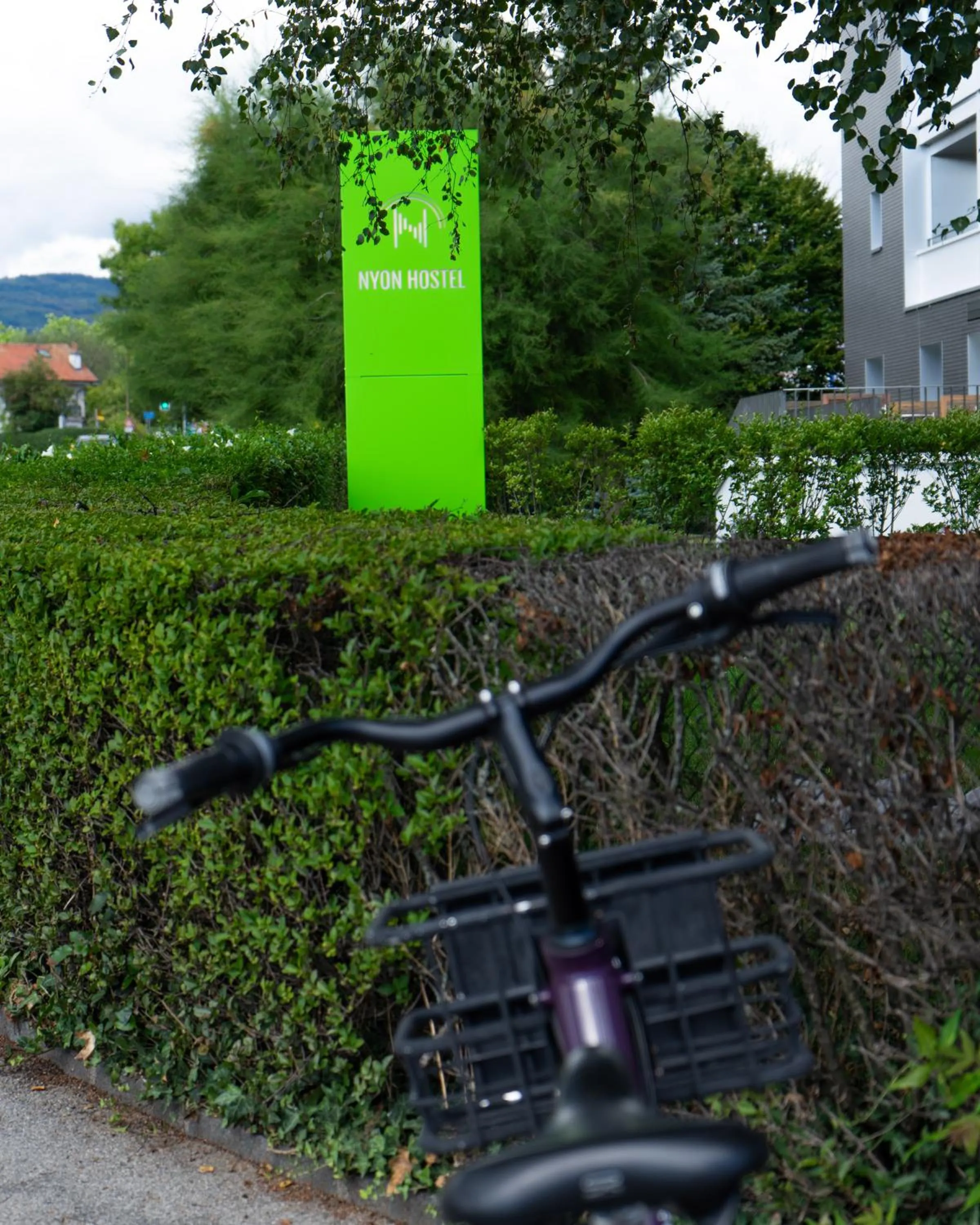 Sports in Nyon Hostel