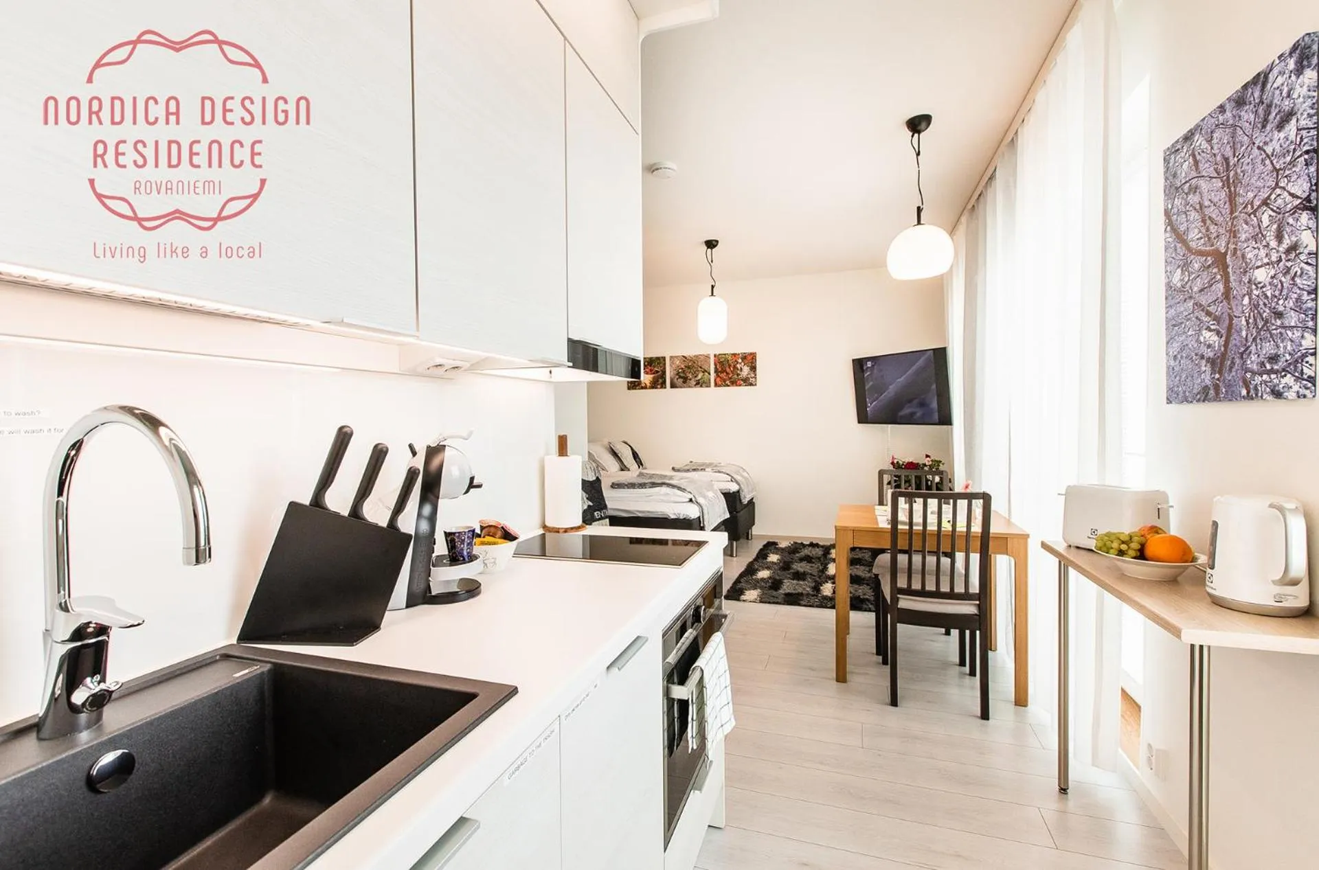 Nordica Design Residence Rovaniemi