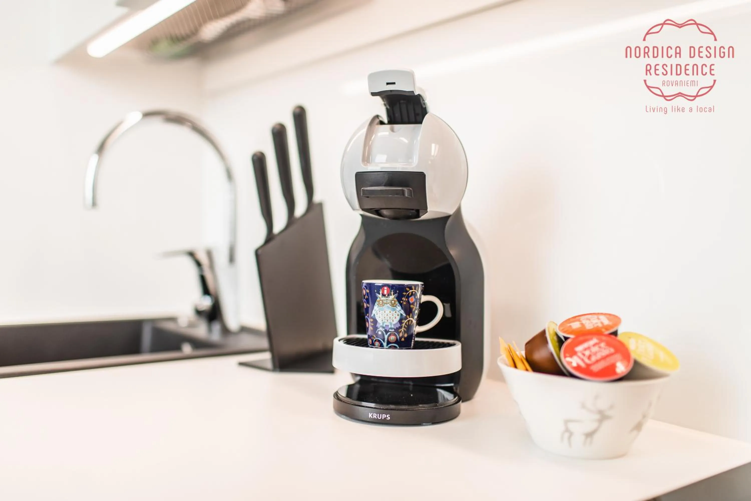 Nordica Design Residence Rovaniemi