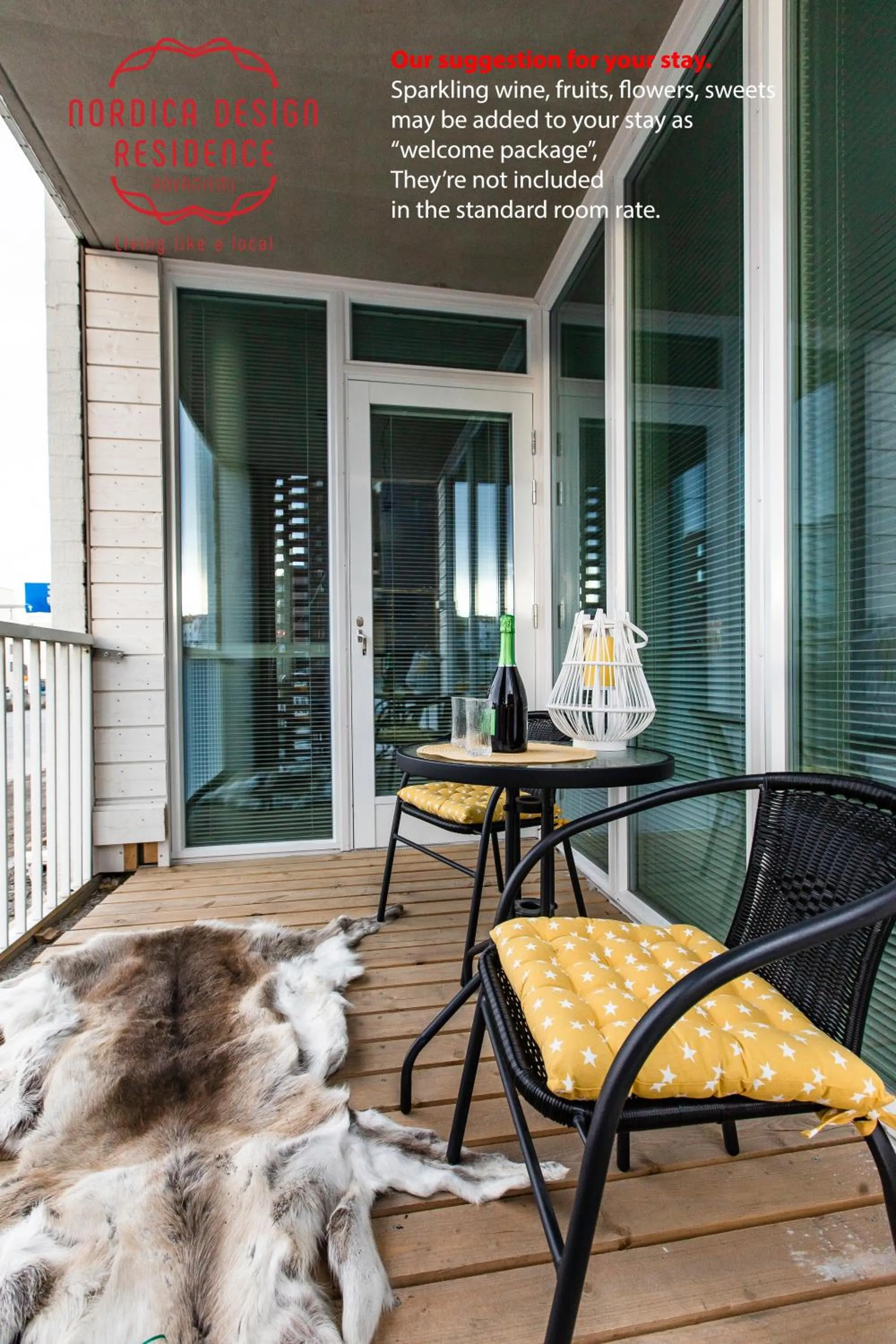 Nordica Design Residence Rovaniemi