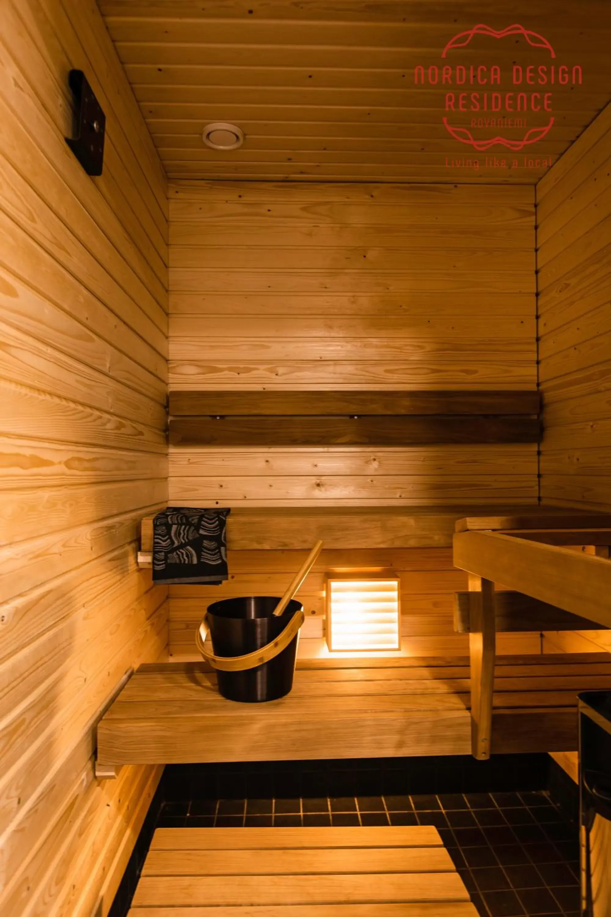 Penthouse Apartment in Nordica Design Residence Rovaniemi Penthouse Apartment in Nordica Design Residence Rovaniemi