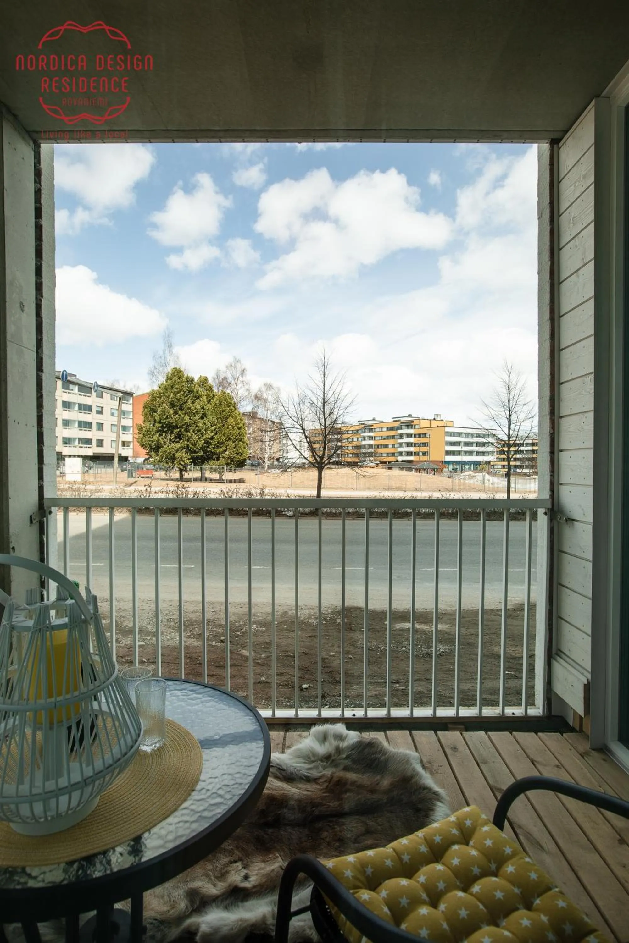 Nordica Design Residence Rovaniemi