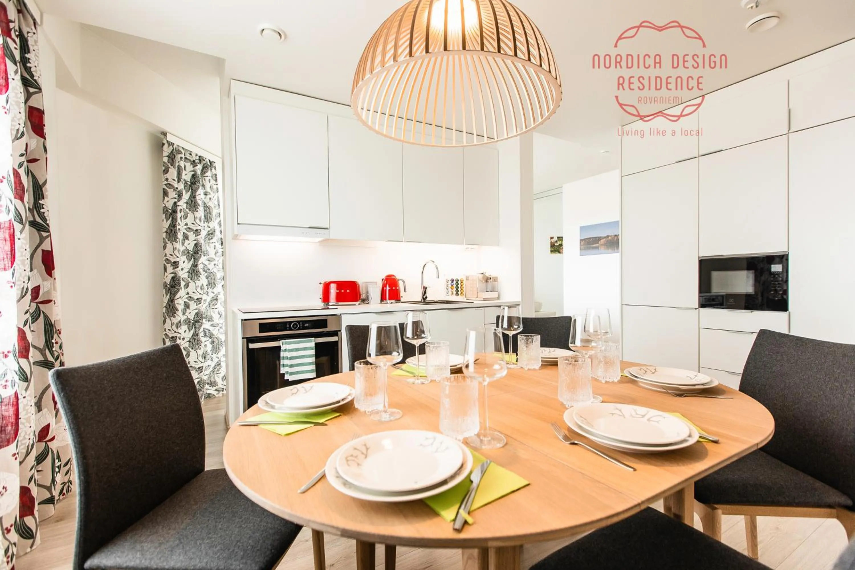 Nordica Design Residence Rovaniemi