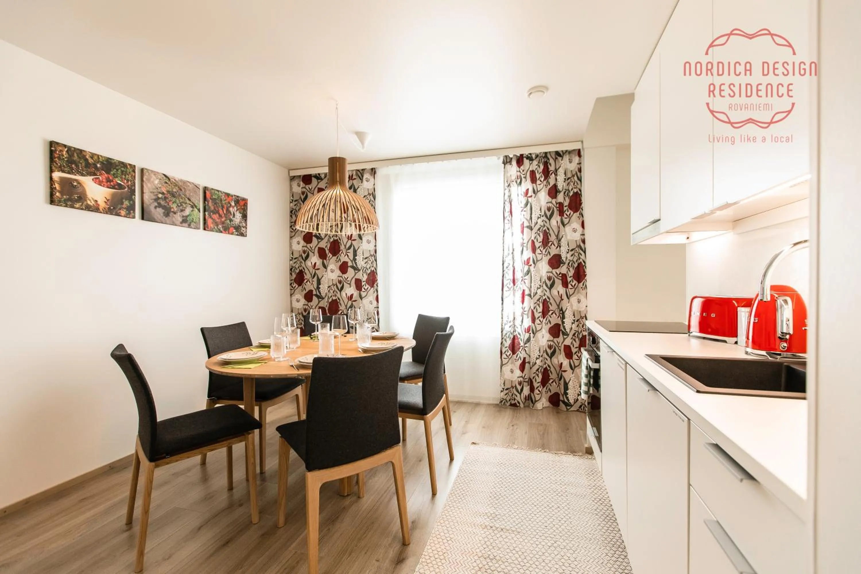 Nordica Design Residence Rovaniemi