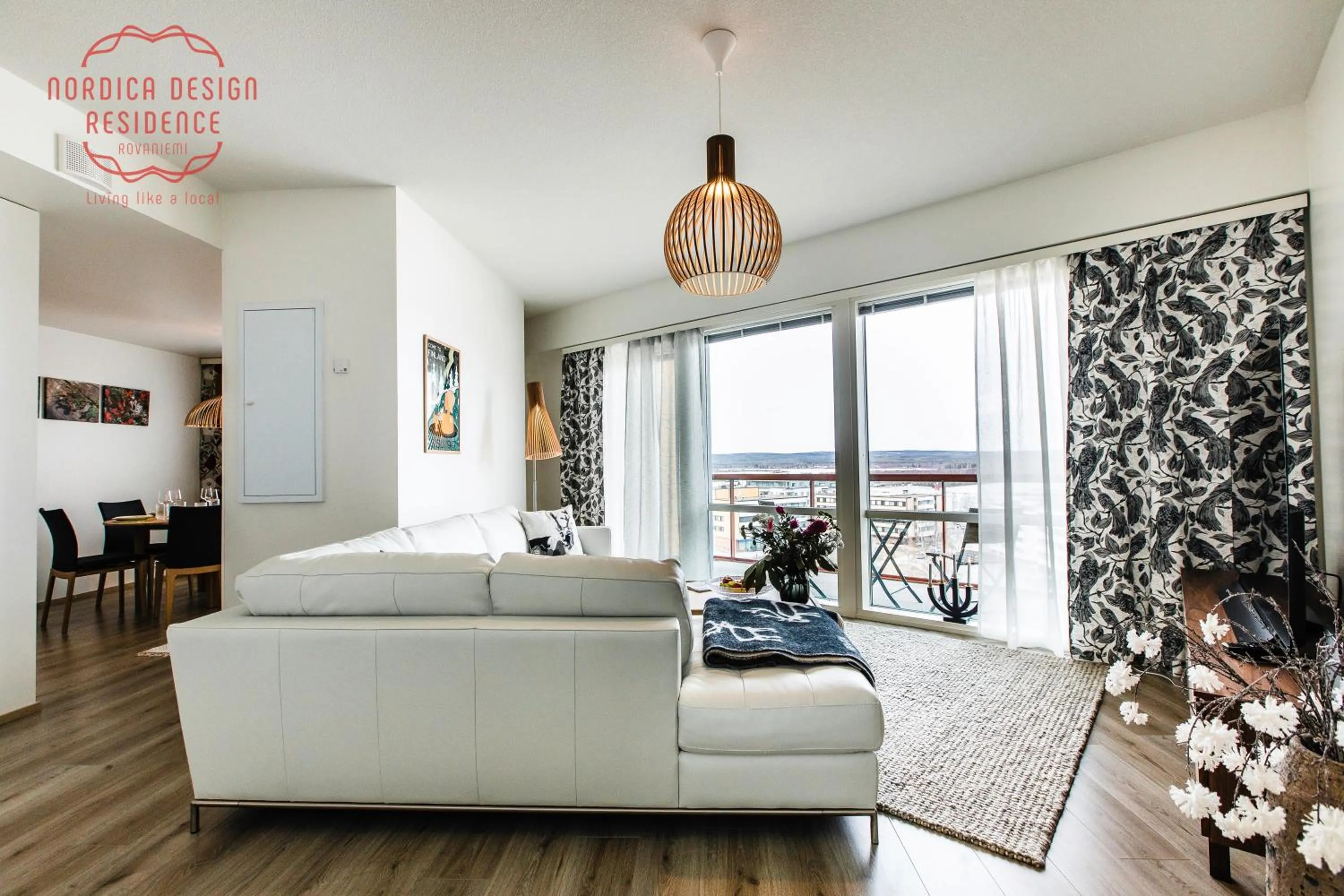Nordica Design Residence Rovaniemi