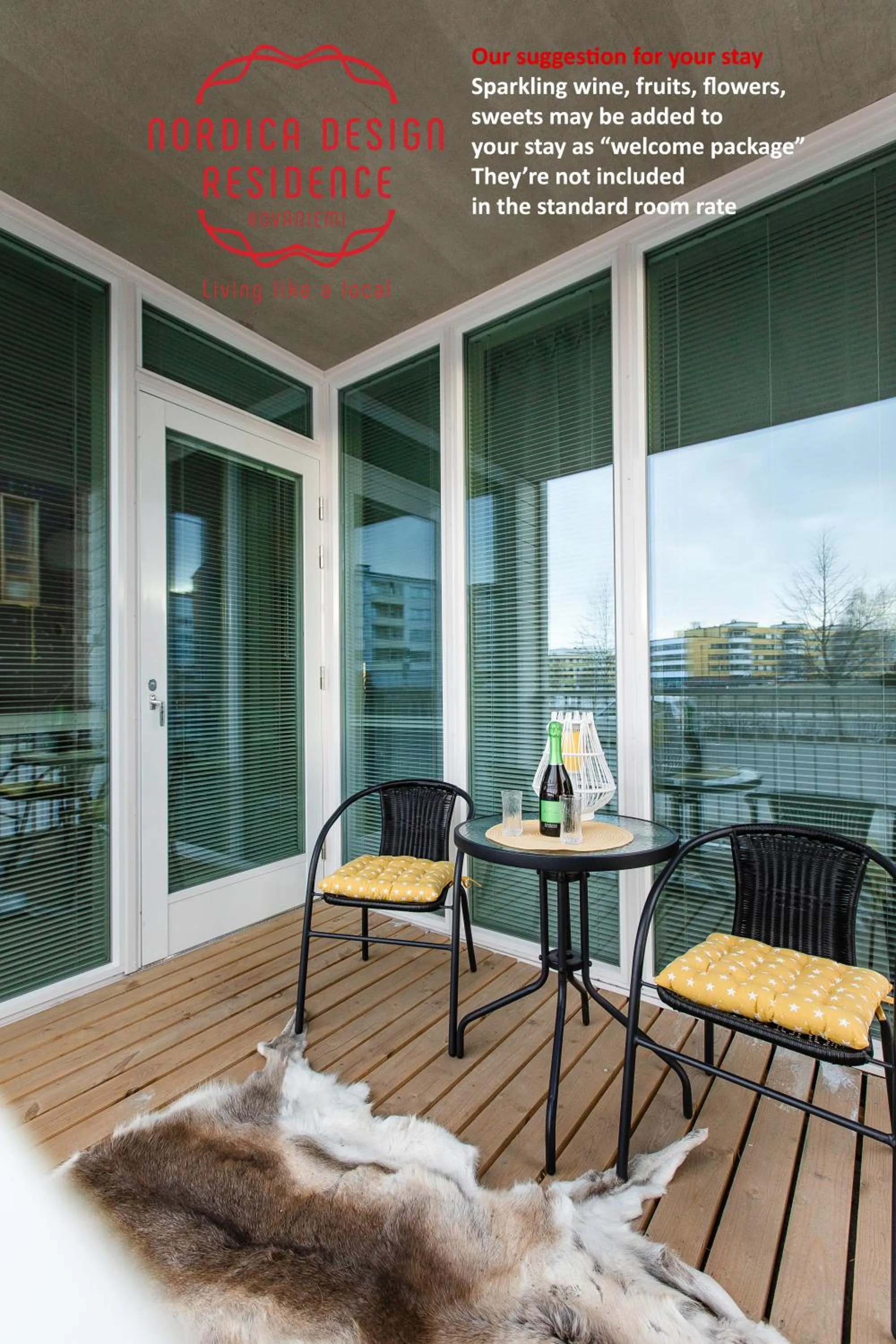 Nordica Design Residence Rovaniemi