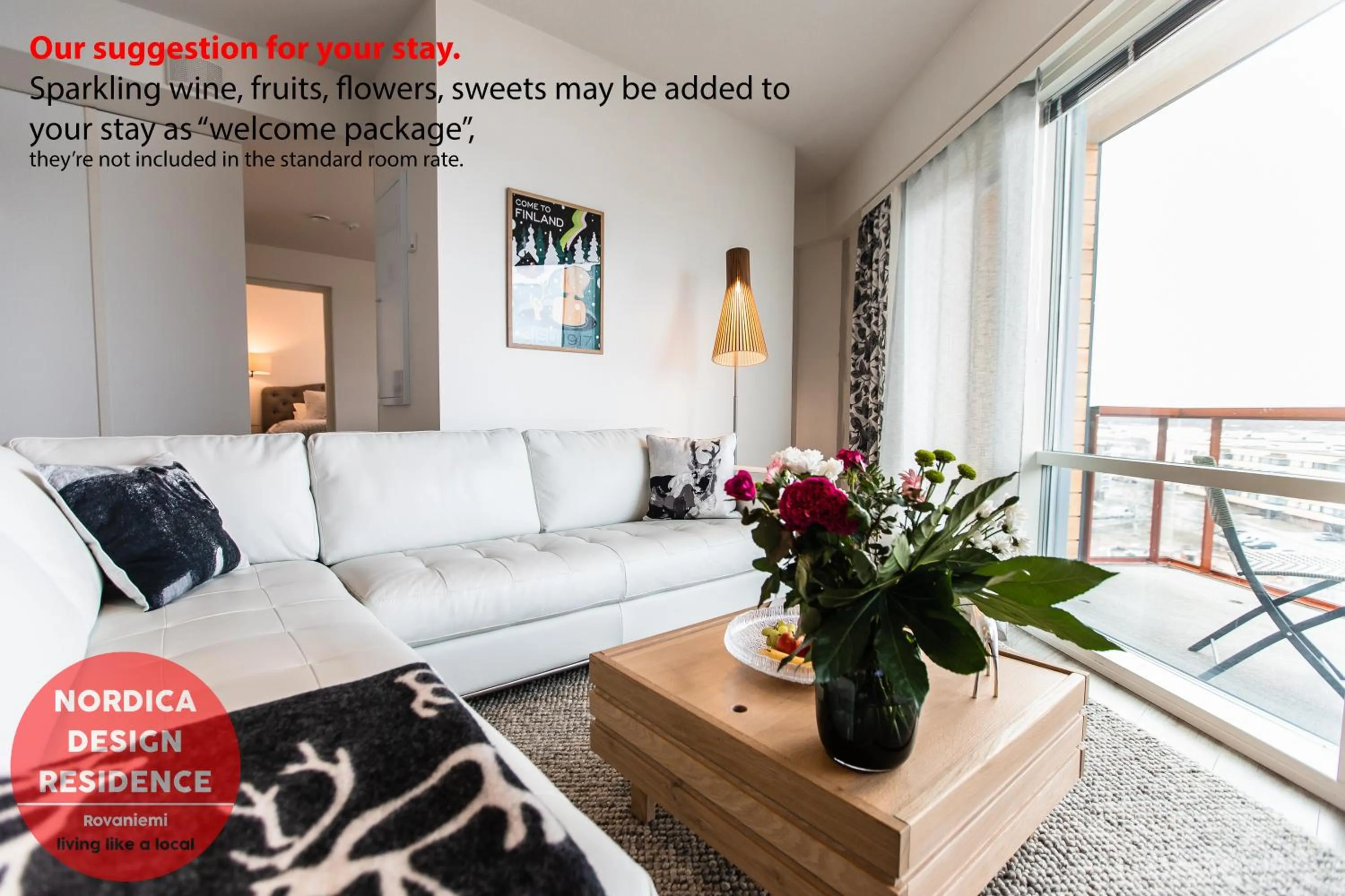 Nordica Design Residence Rovaniemi