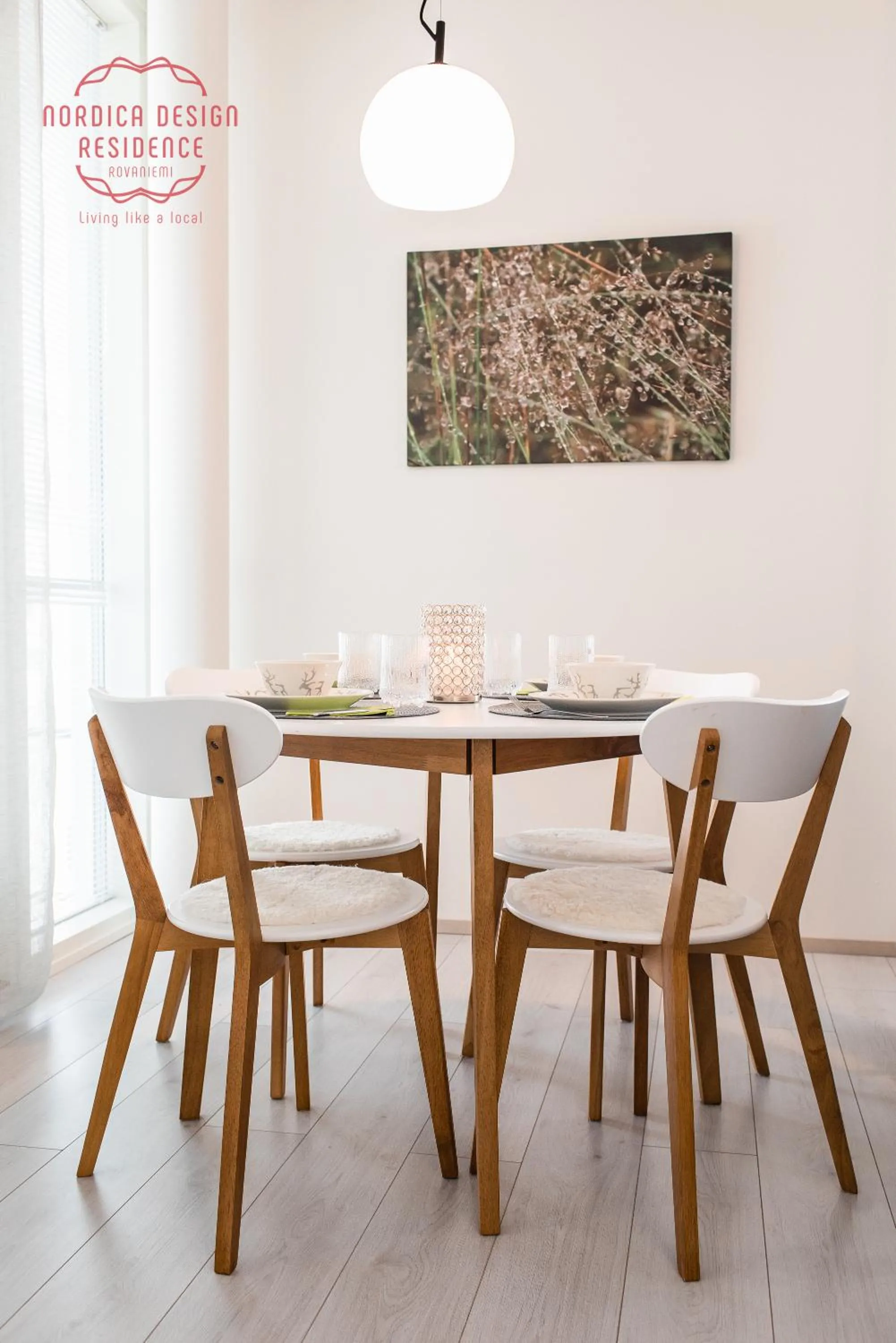 Nordica Design Residence Rovaniemi